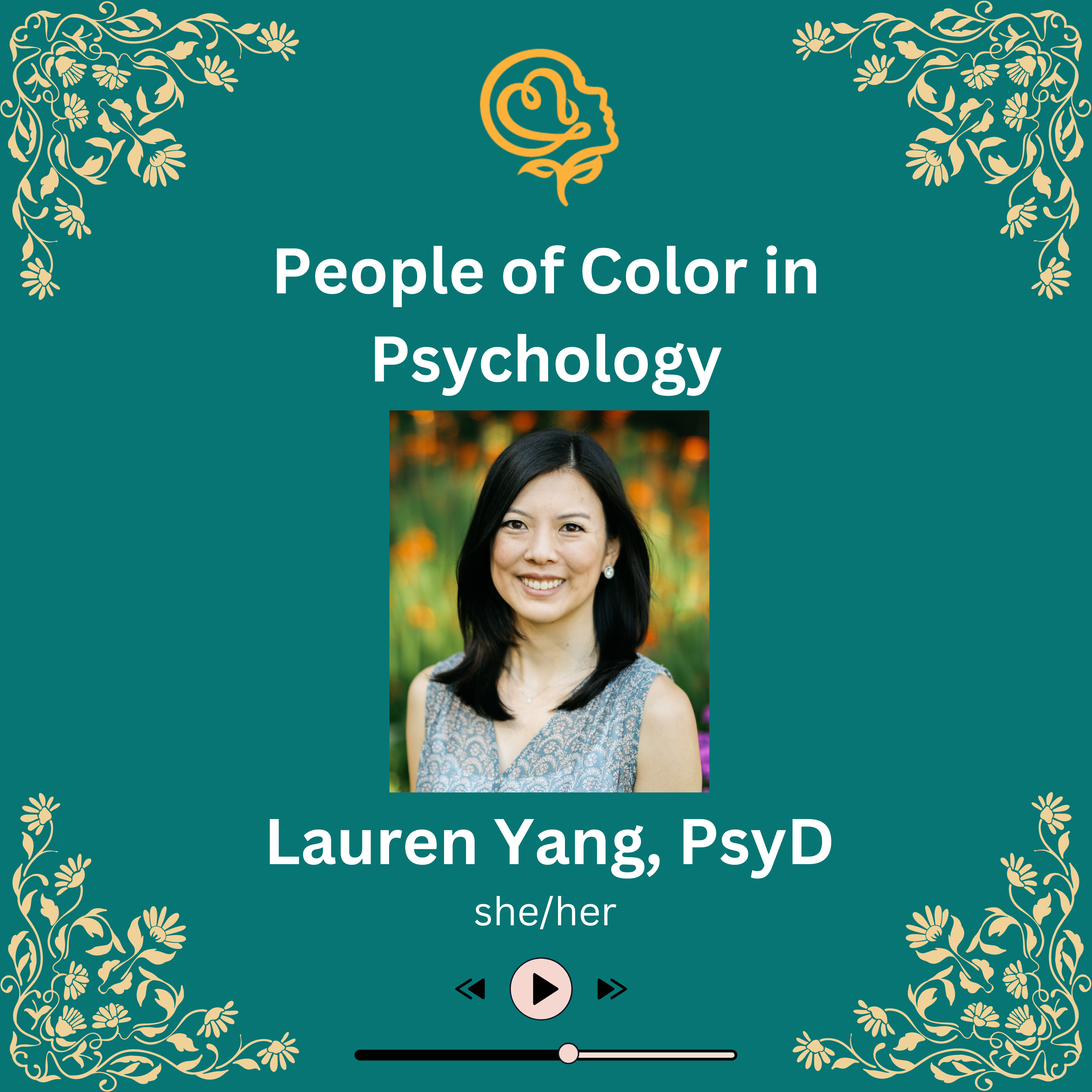 People of Color in Psychology