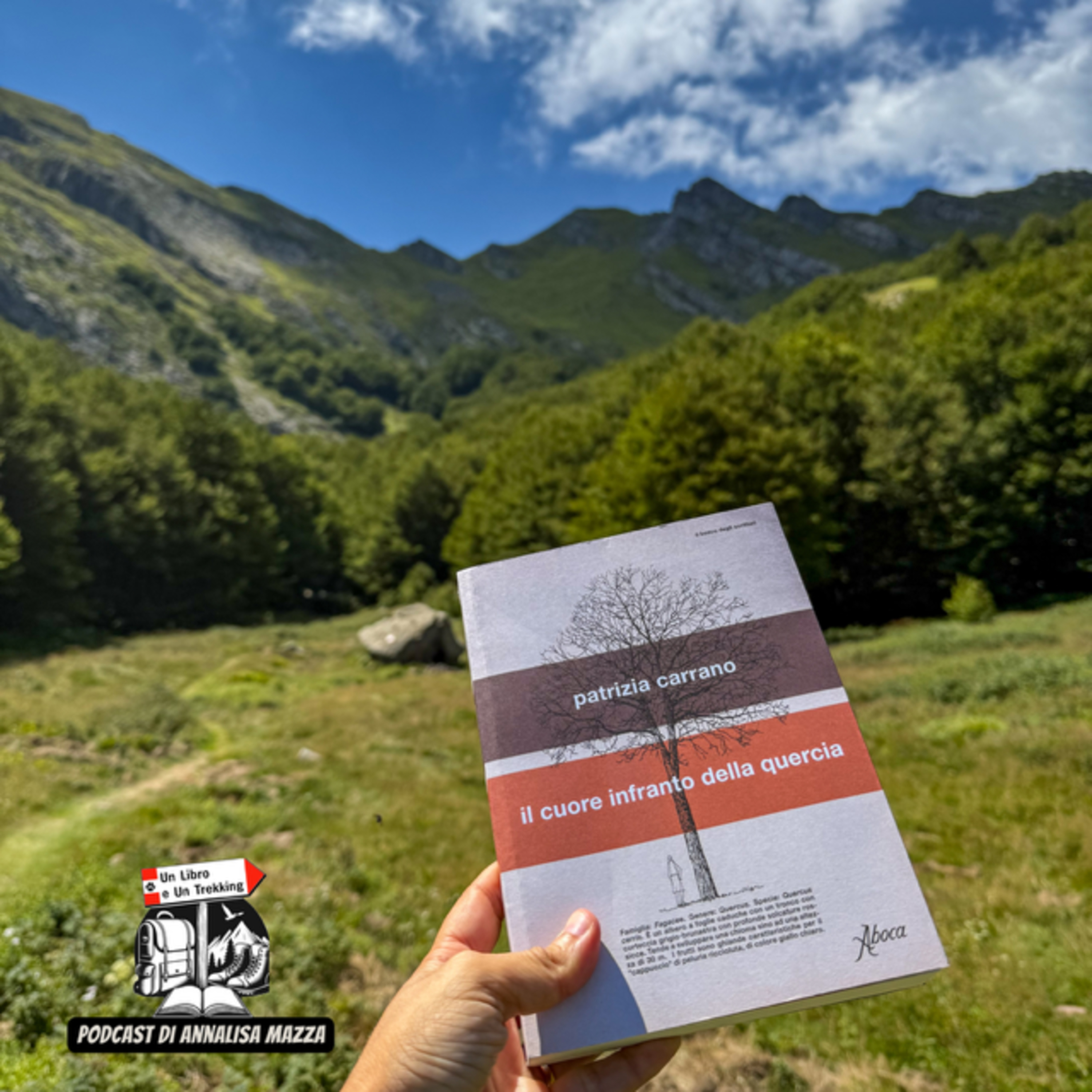 Un Libro e Un Trekking