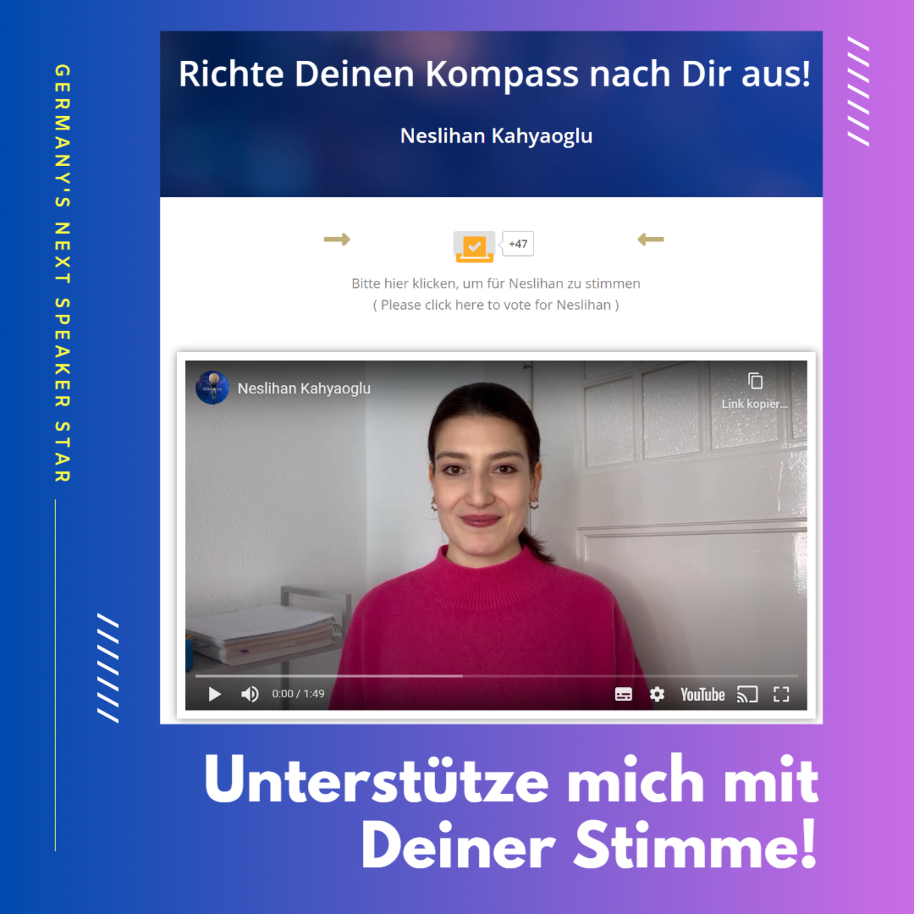Echte Gedanken. Echte Gefühle. I Der Podcast mit Tiefgang