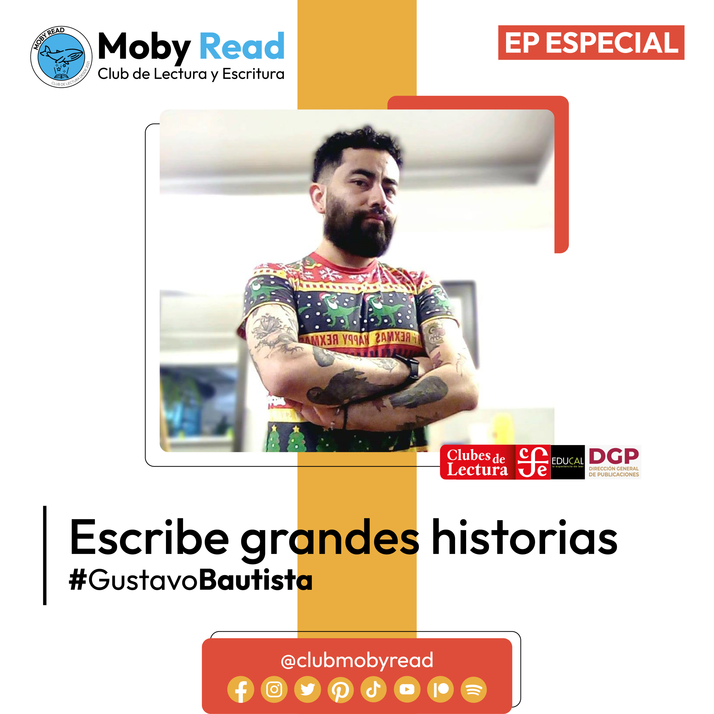 Moby Read
