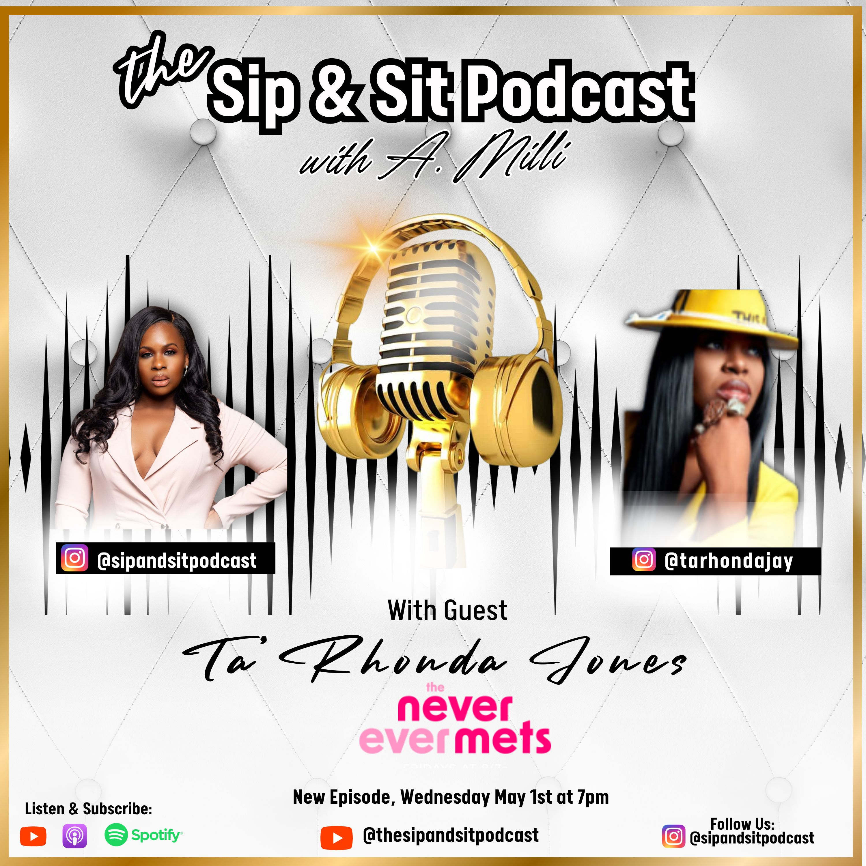 The Sip & Sit Podcast