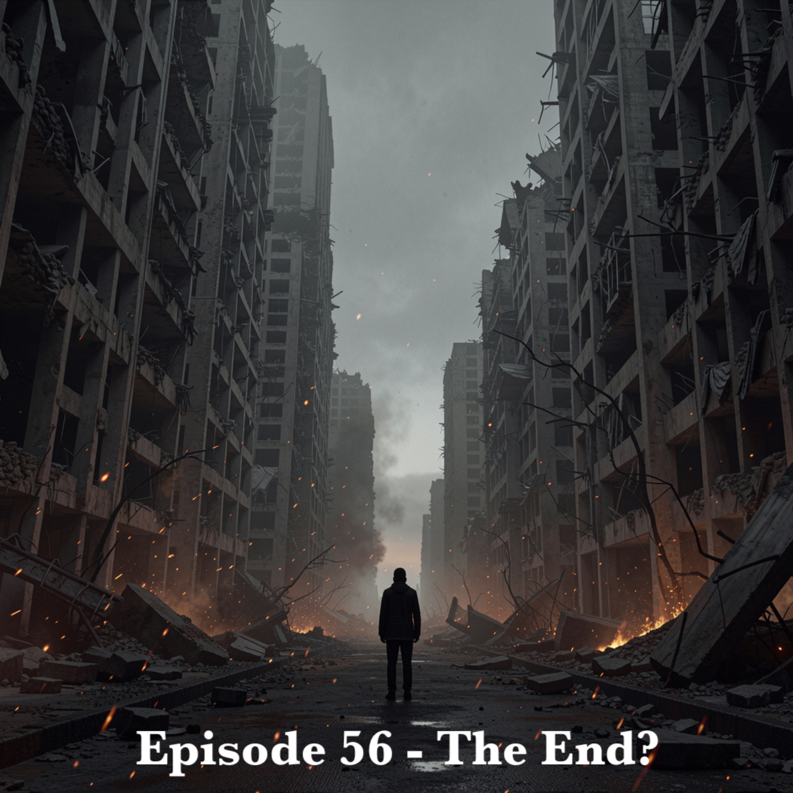Episode 56 - The End?