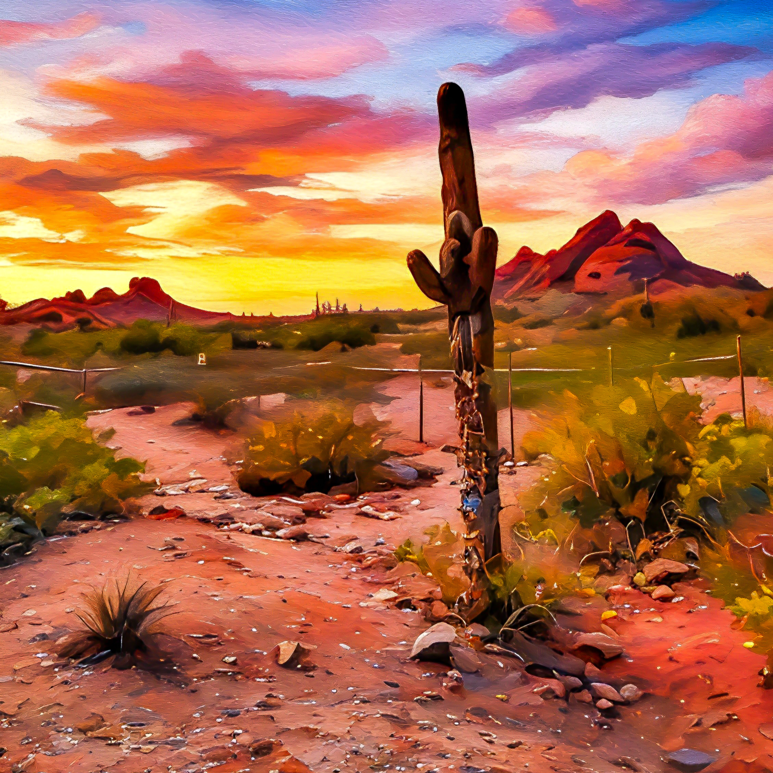The Evergreen Wildflower: Exploring Nature Poetry