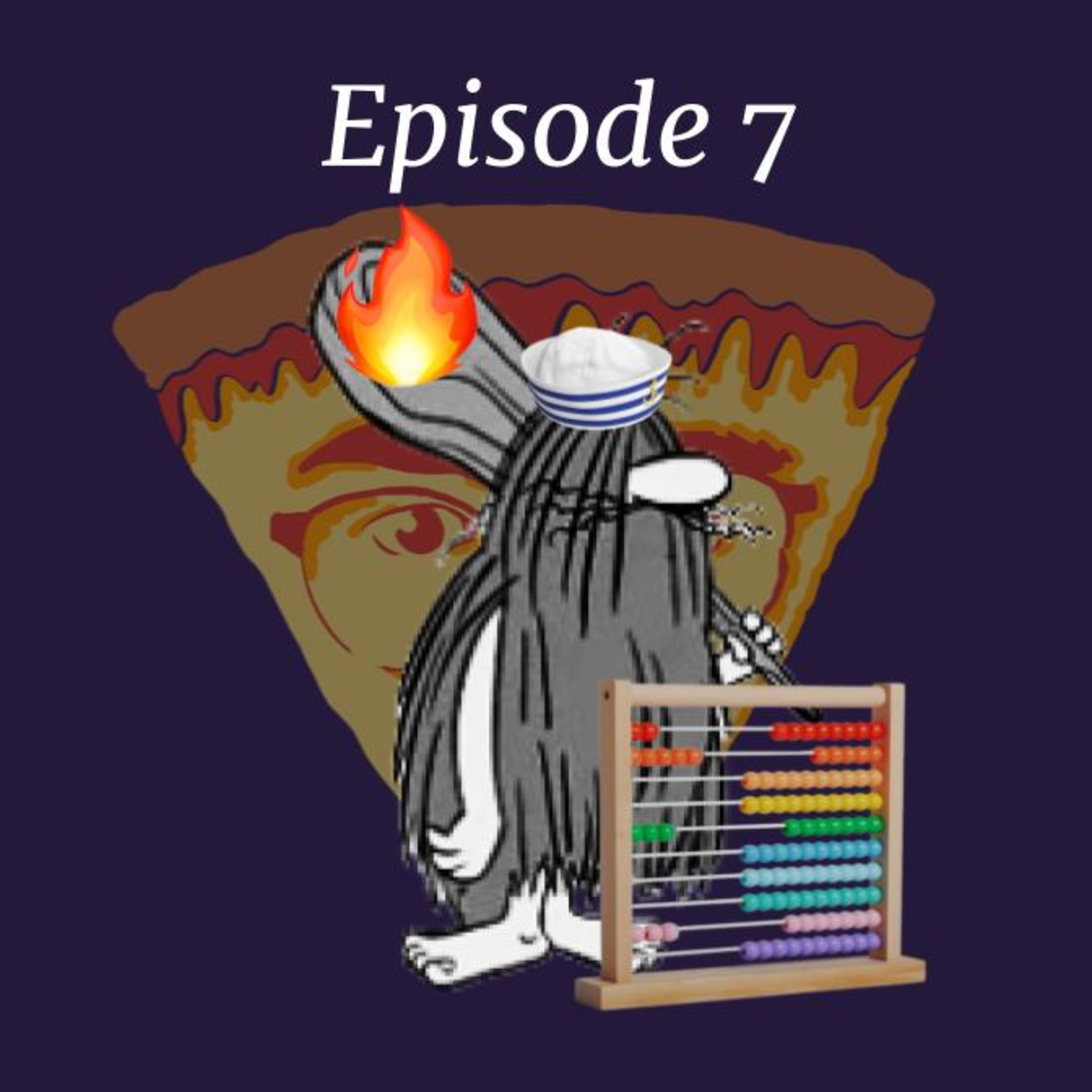 #7: Mankind, The Science Guy (Part 1) with Elijah  episode artwork