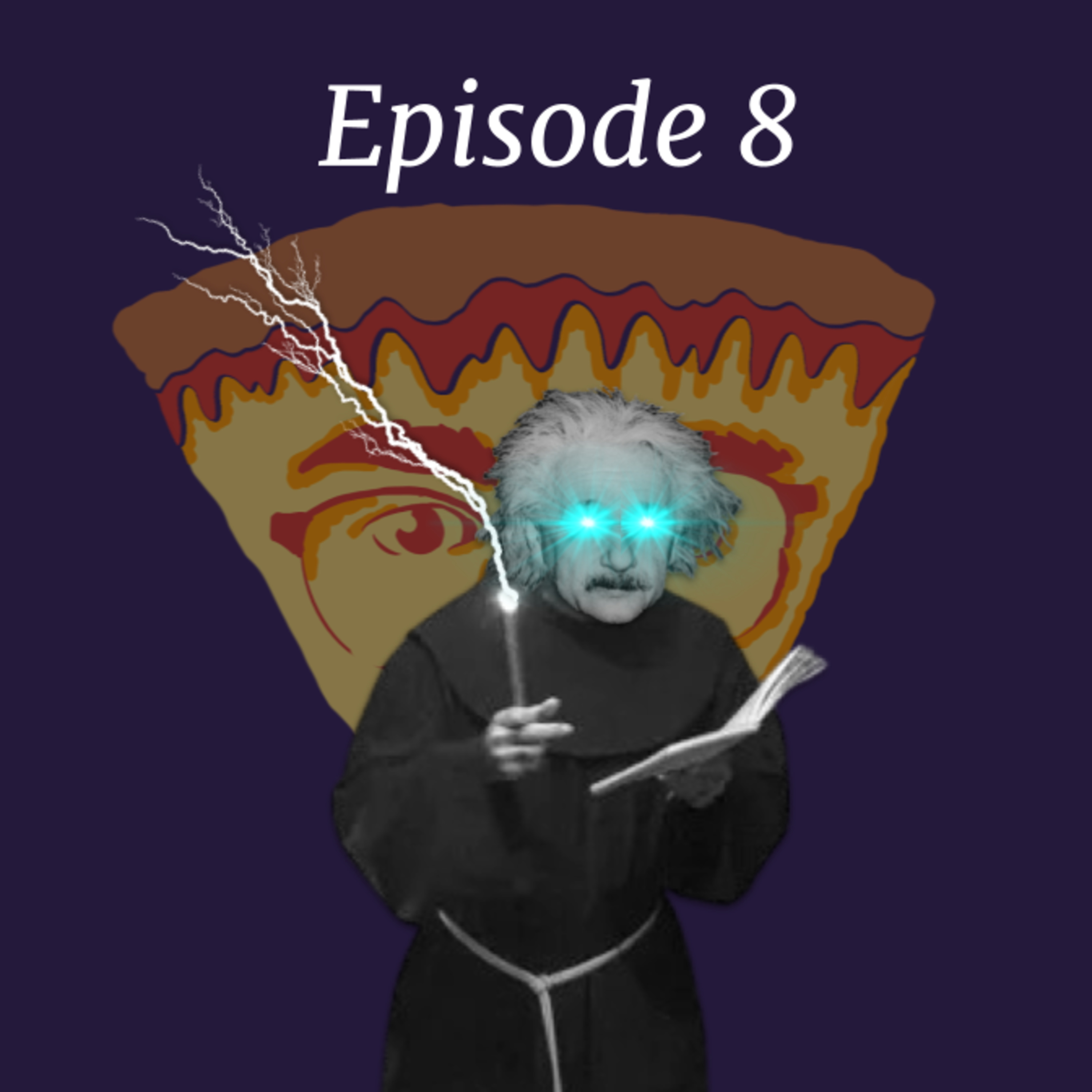 #8: Mankind, The Science Guy (Part 2) with Elijah episode artwork