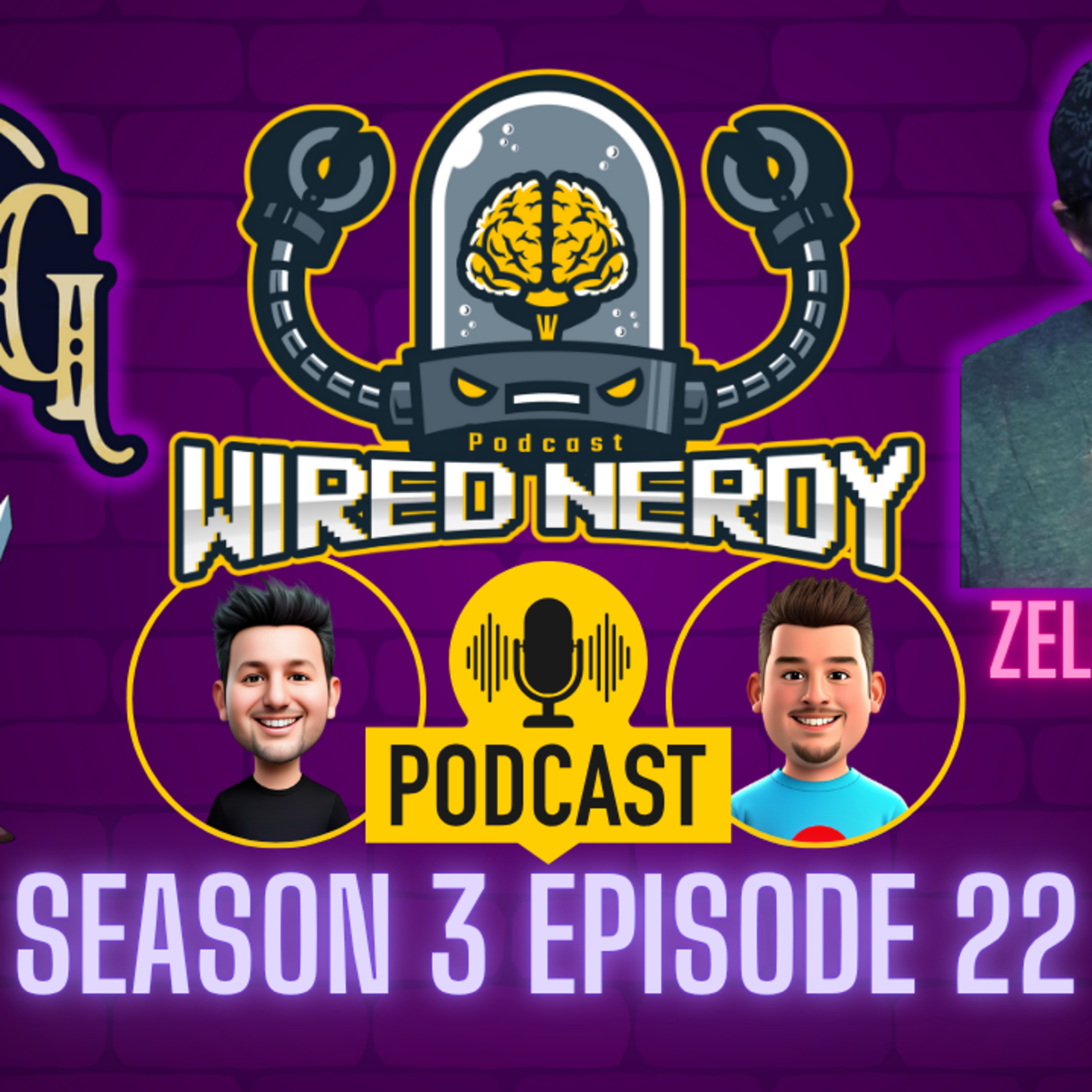 Wired Nerdy Podcast