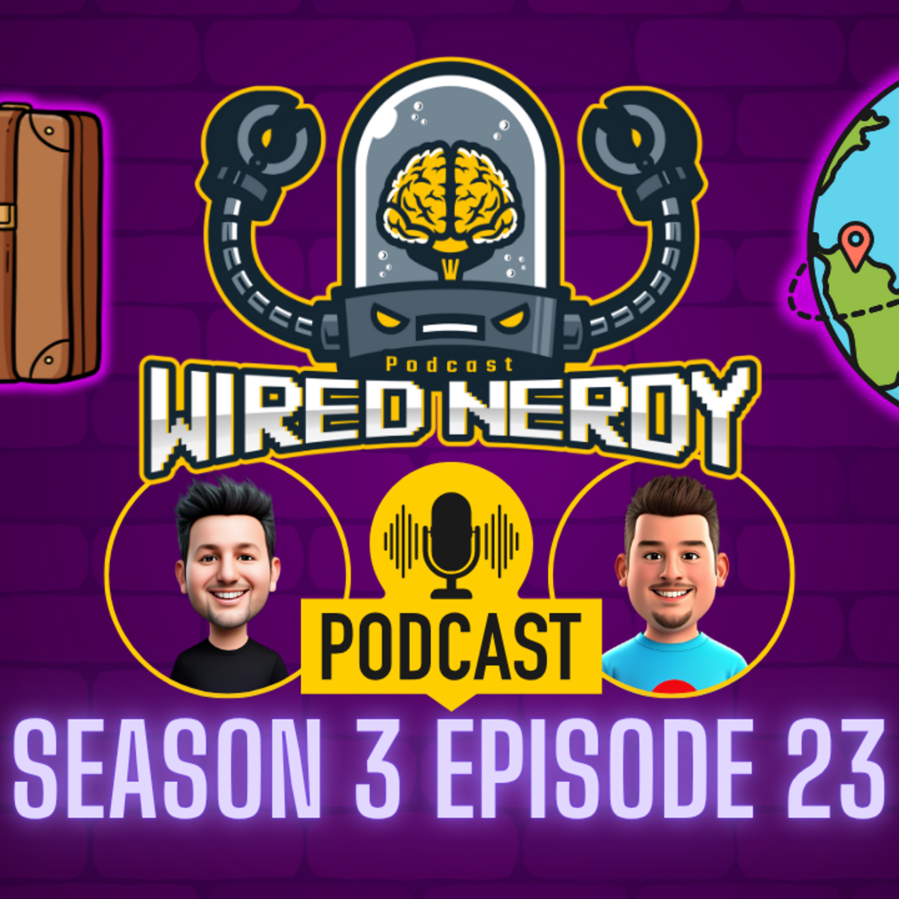 Wired Nerdy Podcast