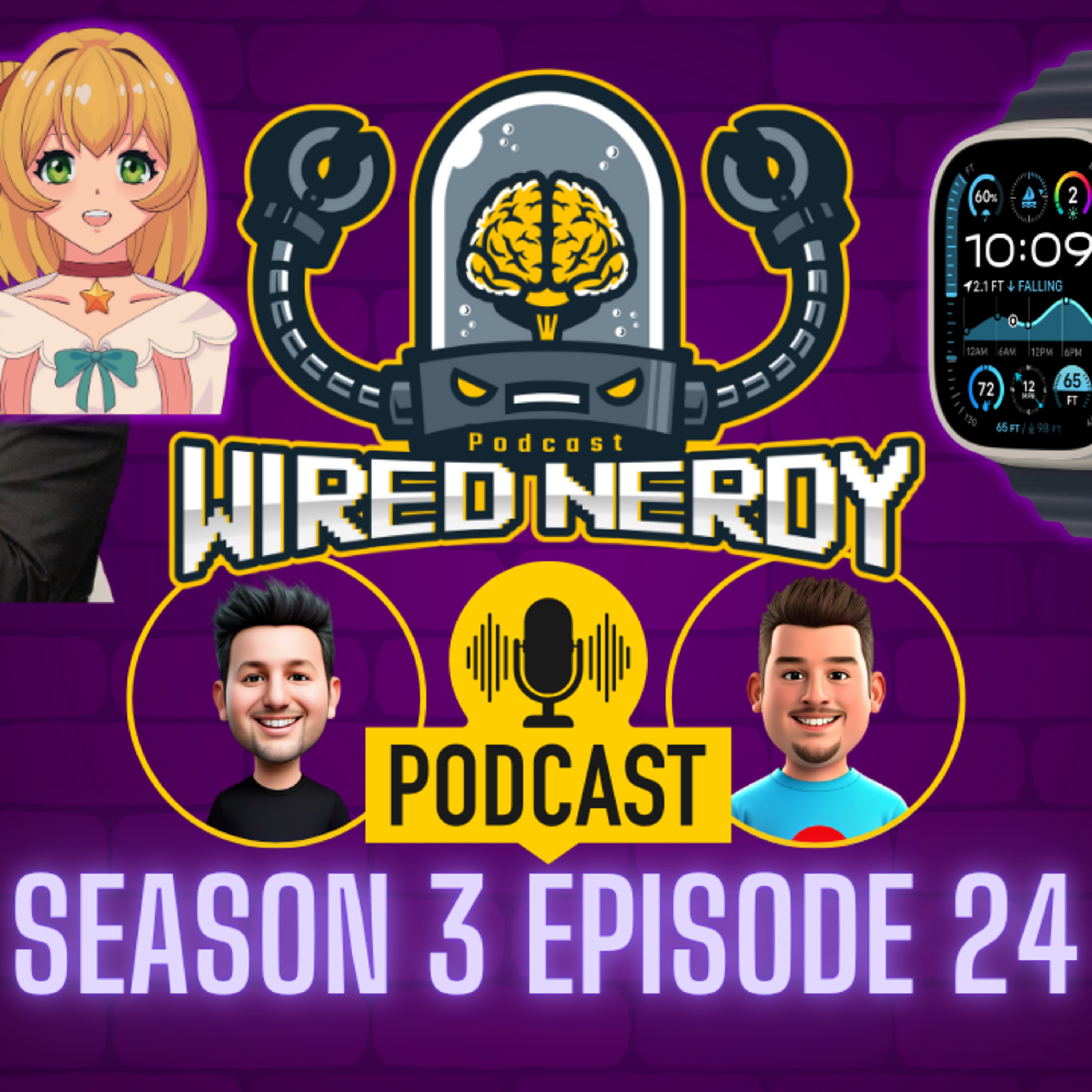 Wired Nerdy Podcast
