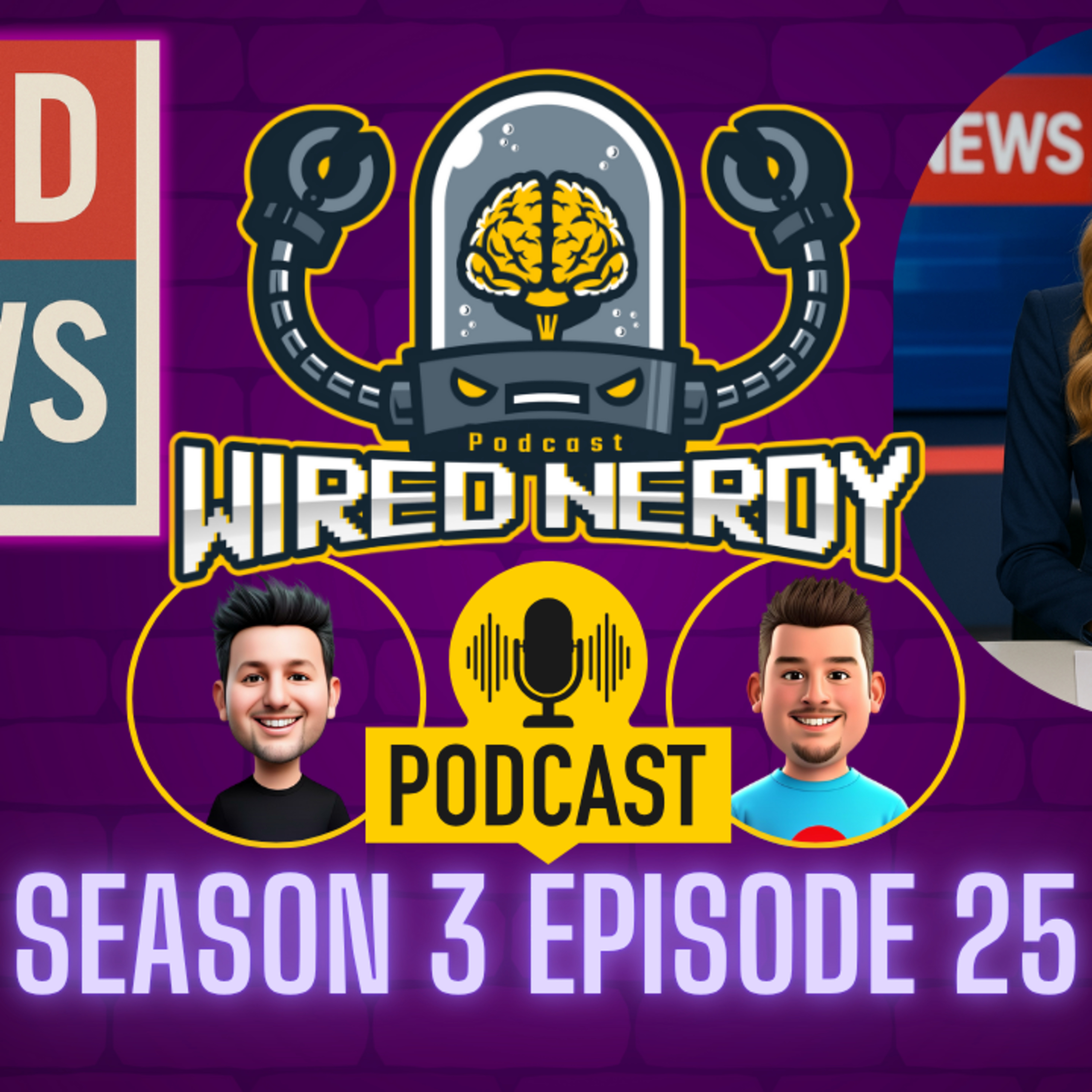 Wired Nerdy Podcast
