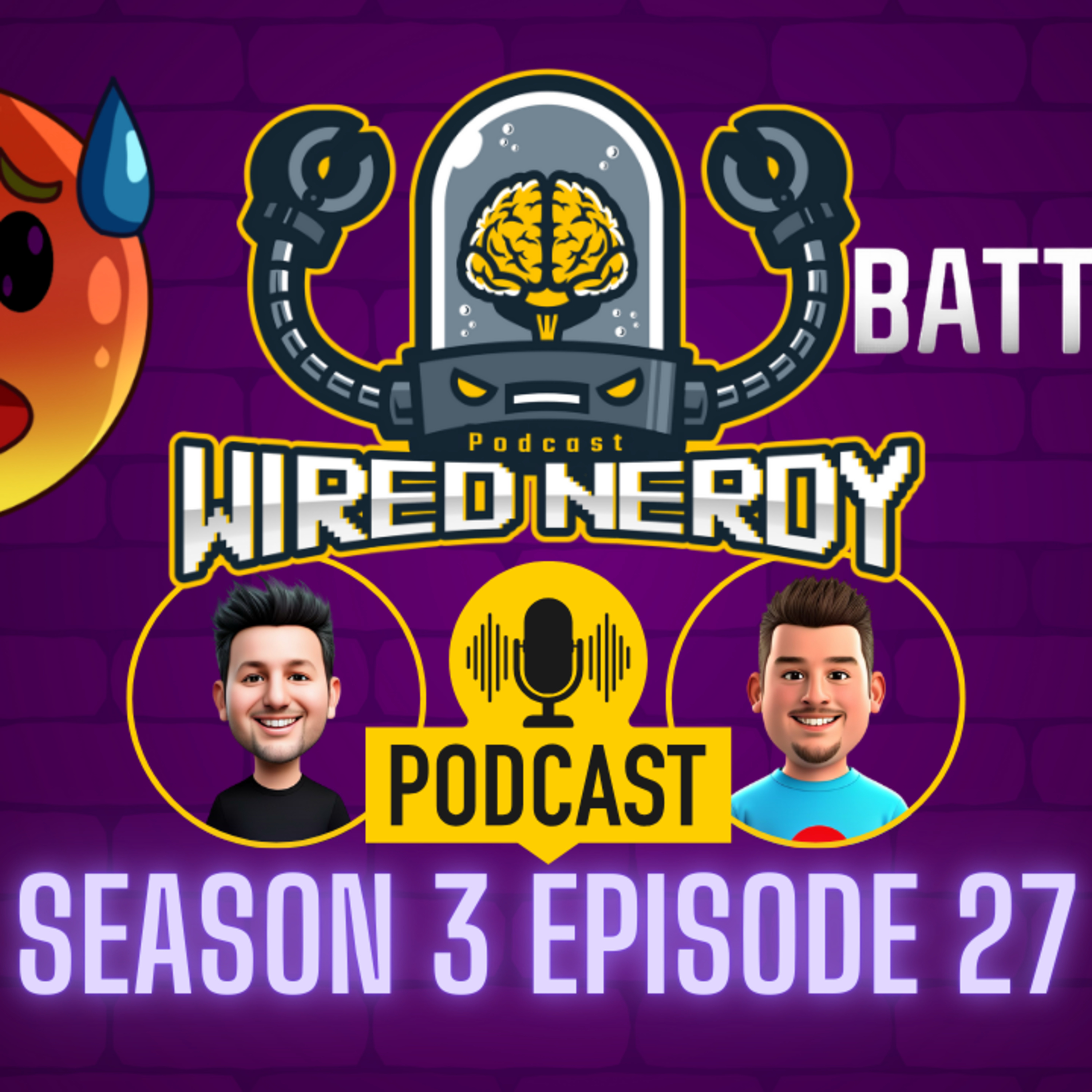 Wired Nerdy Podcast