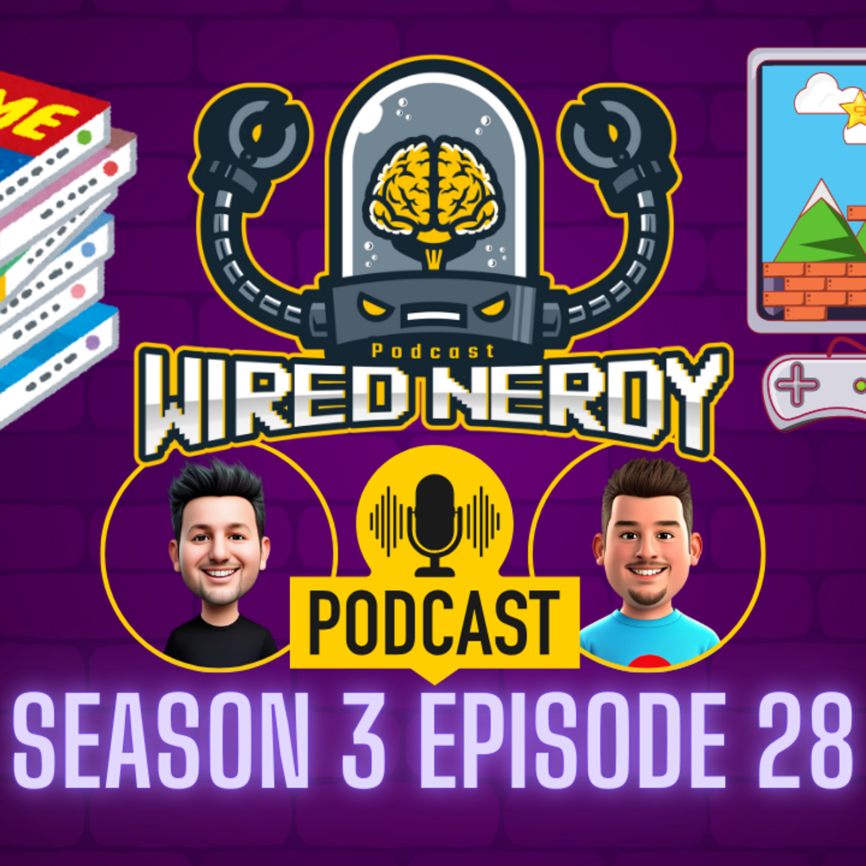 Wired Nerdy Podcast