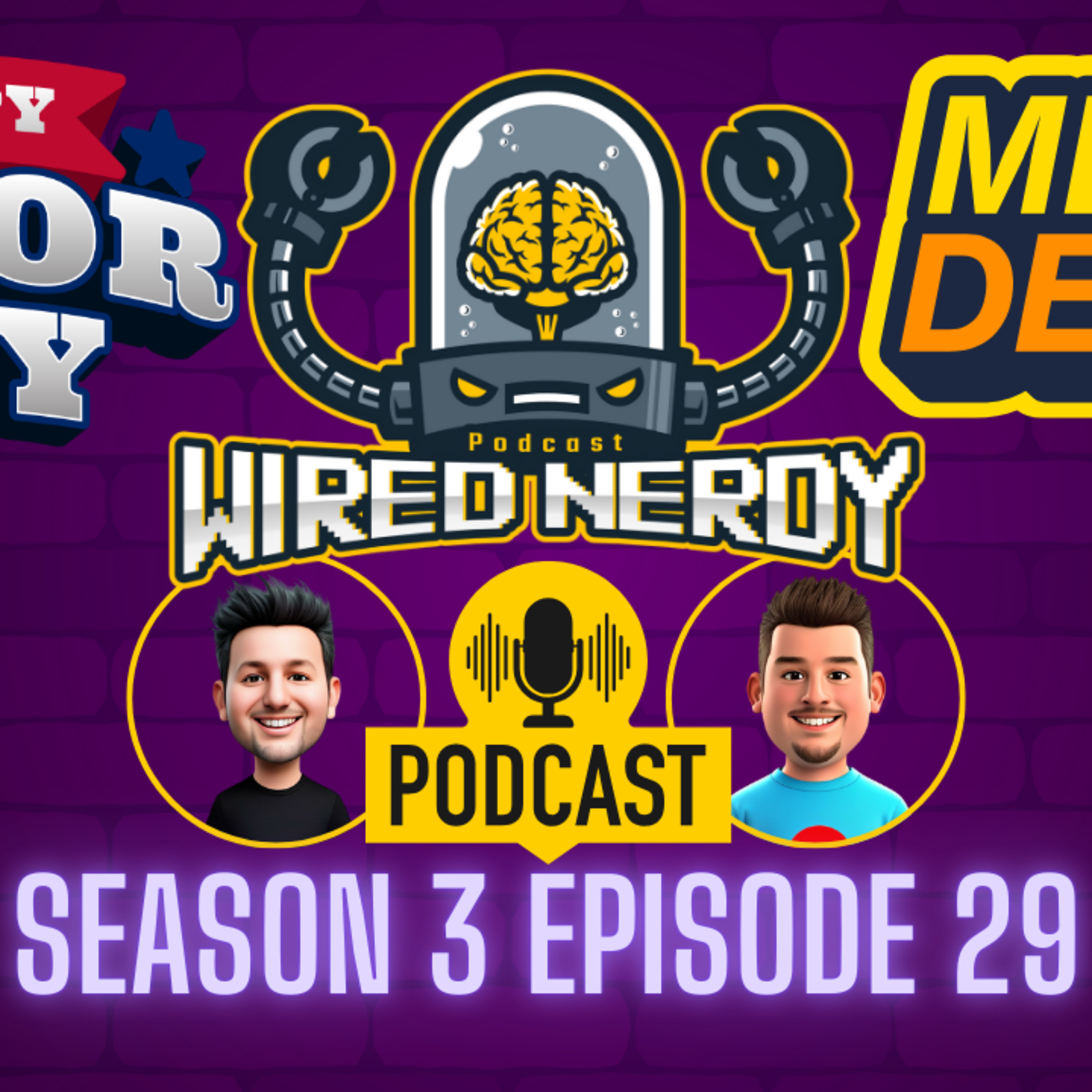 Wired Nerdy Podcast
