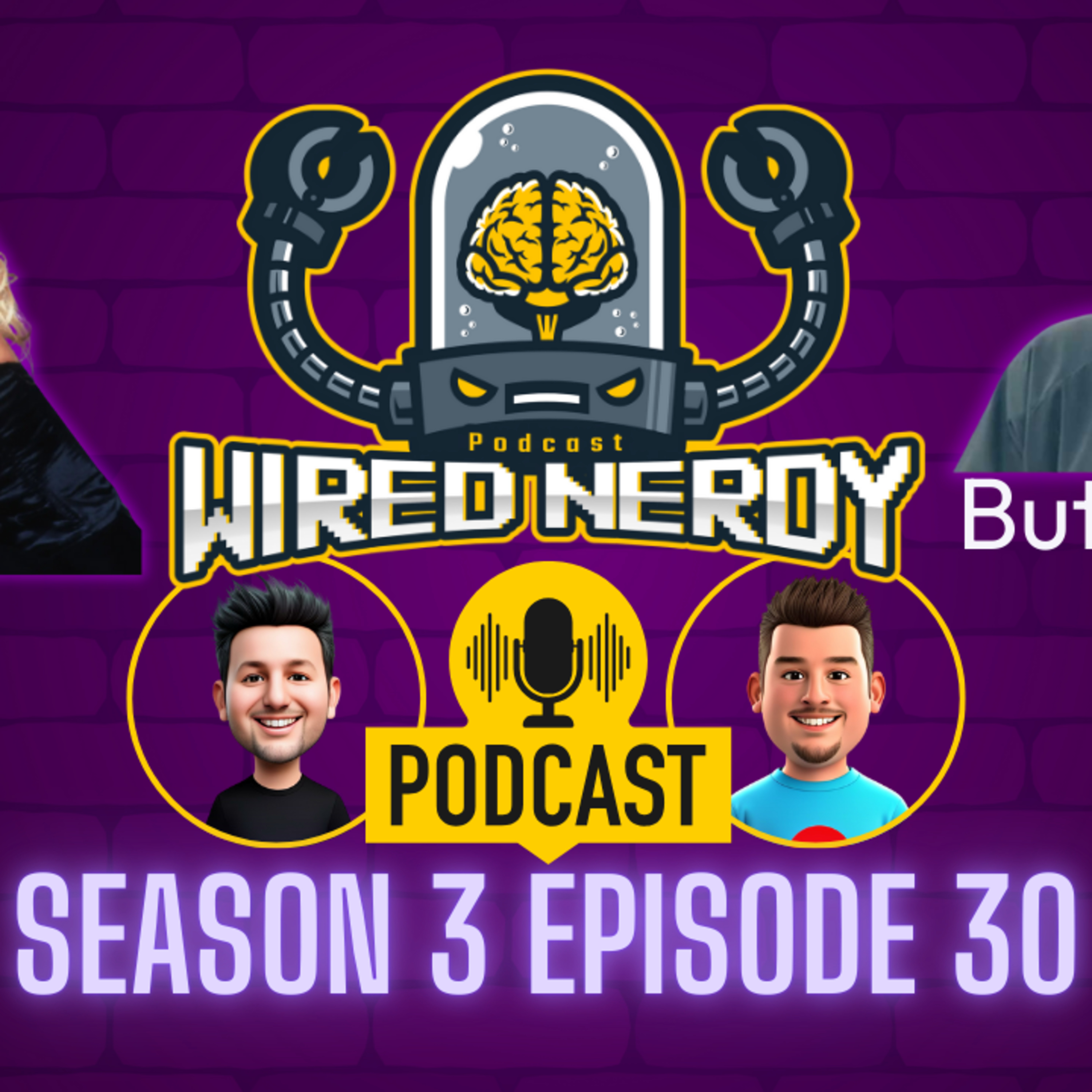 Wired Nerdy Podcast