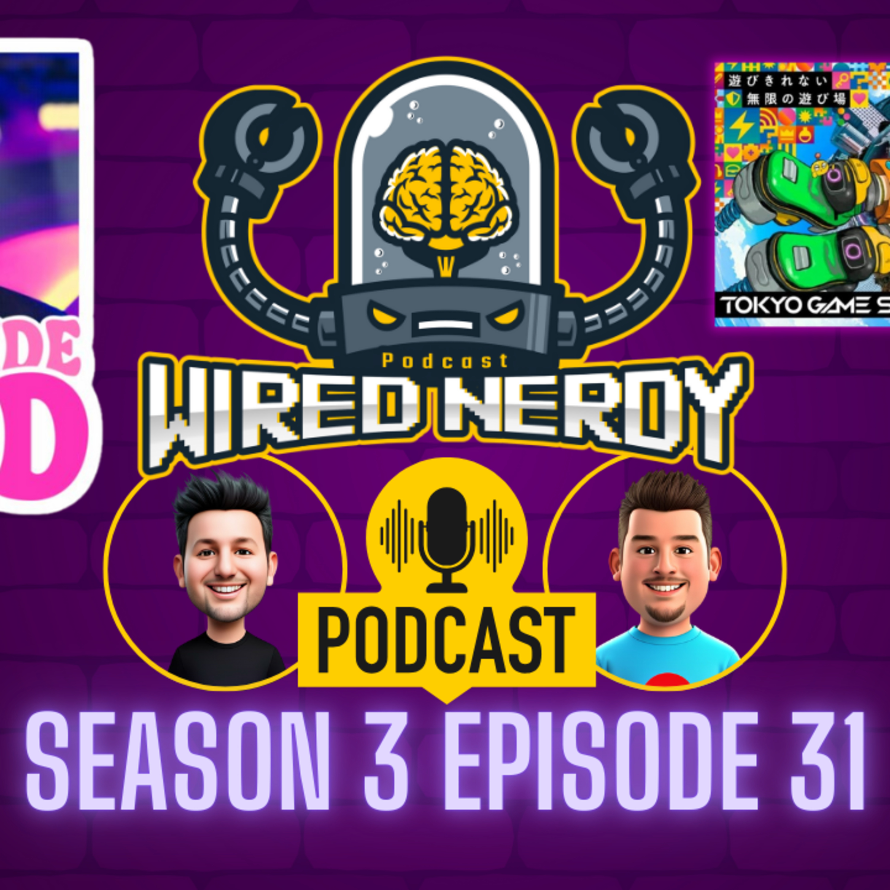 Wired Nerdy Podcast