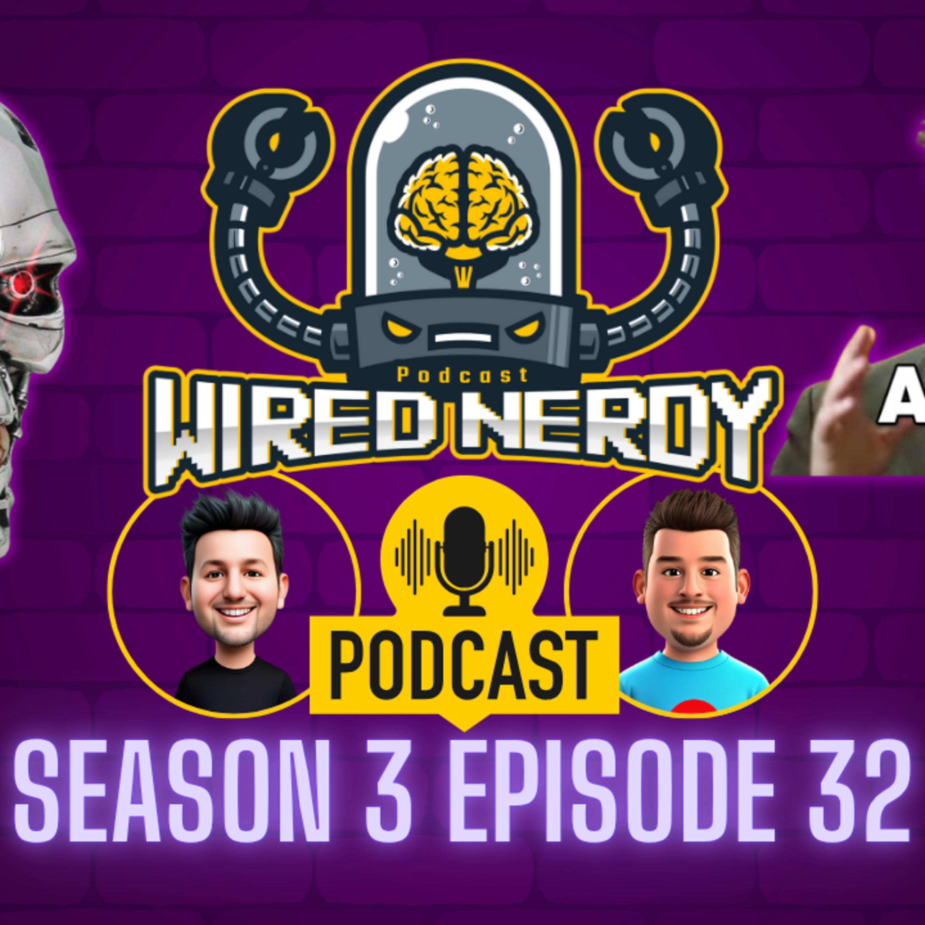 Wired Nerdy Podcast