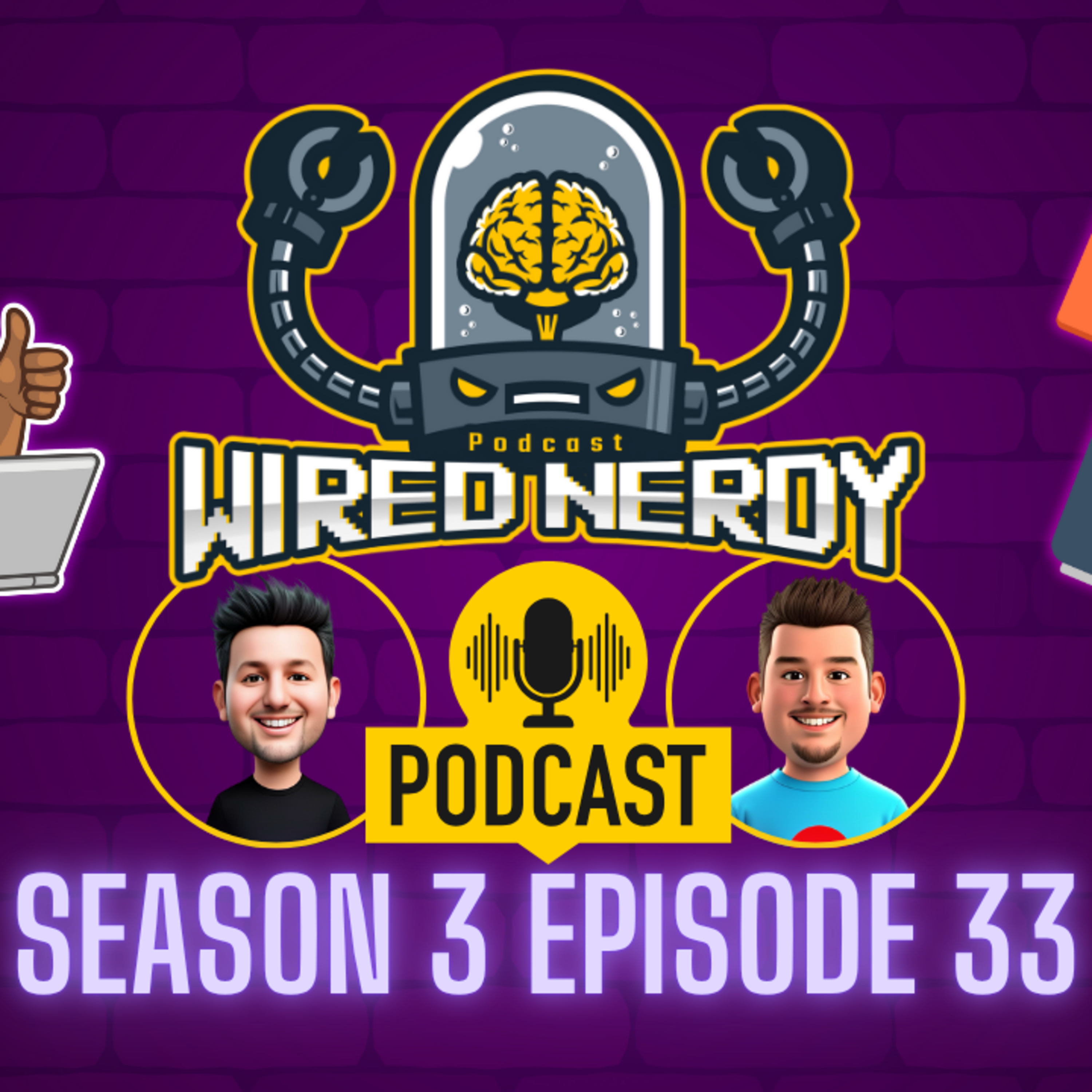 Wired Nerdy Podcast
