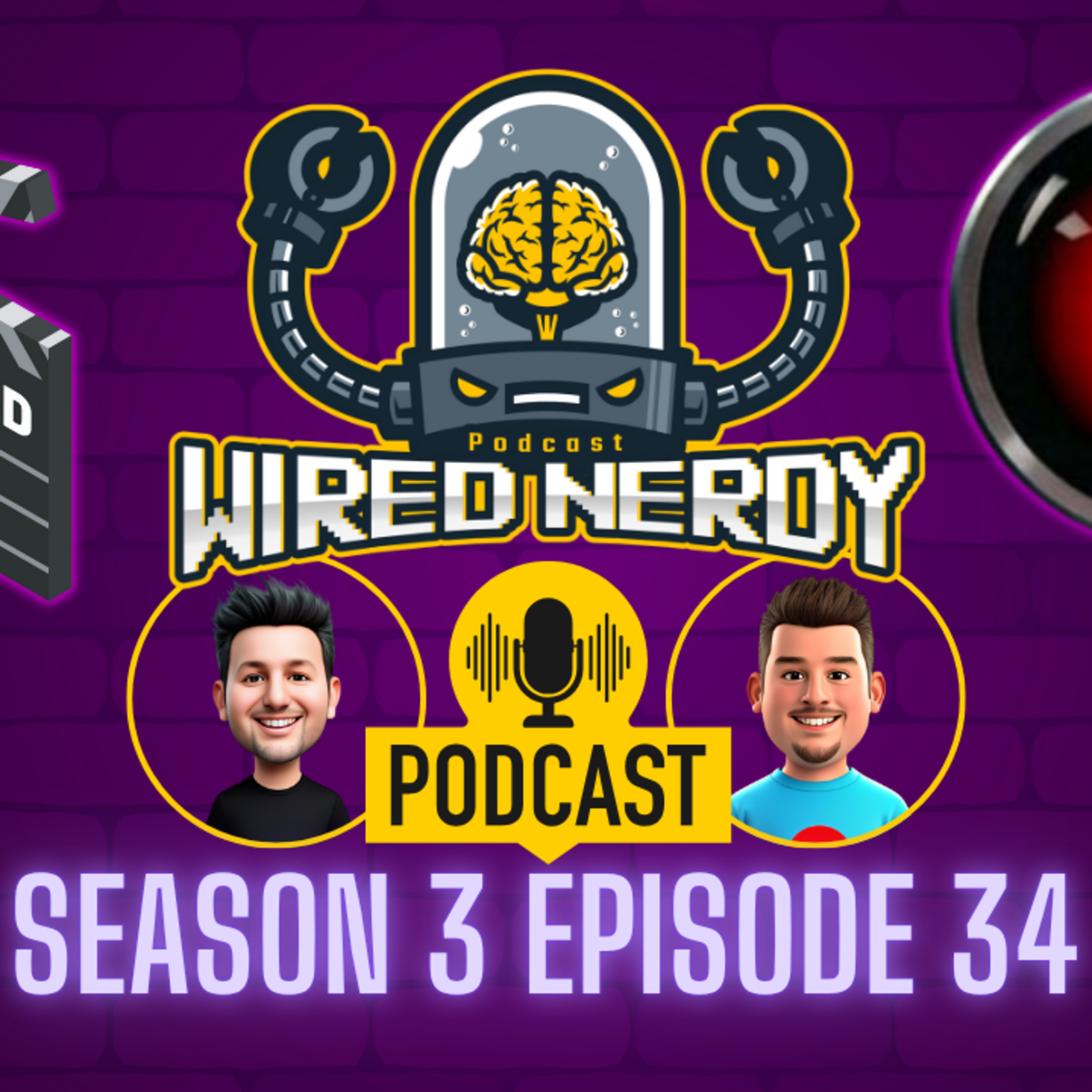 Wired Nerdy Podcast