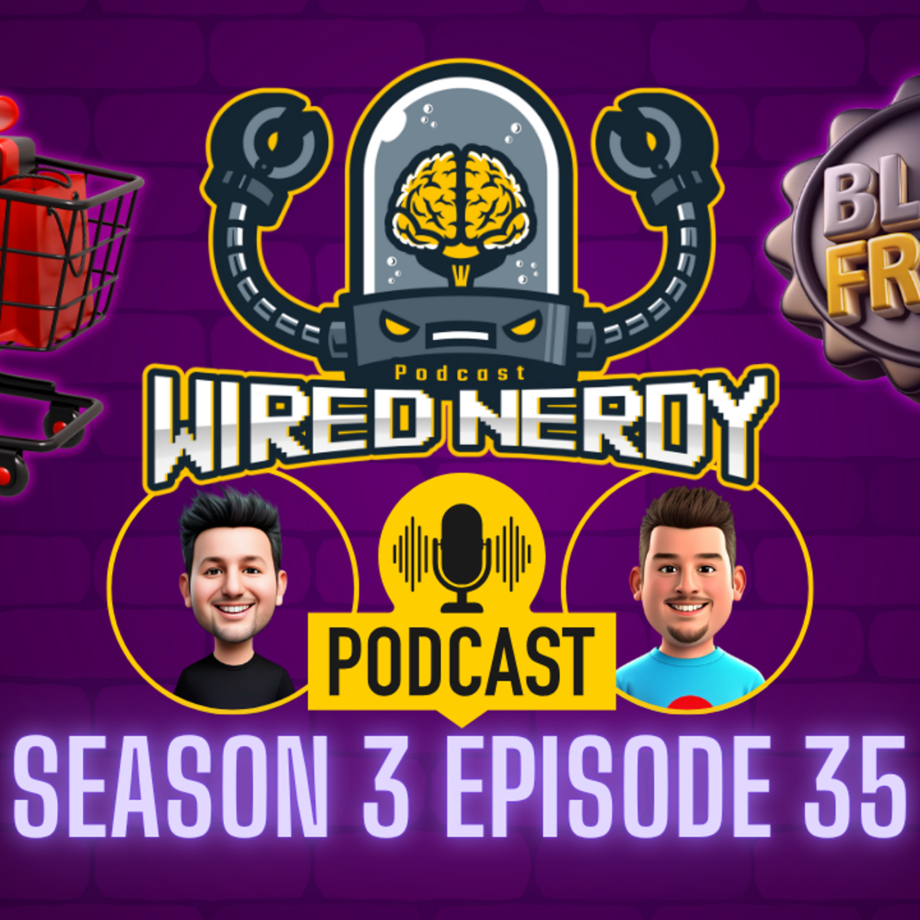 Wired Nerdy Podcast