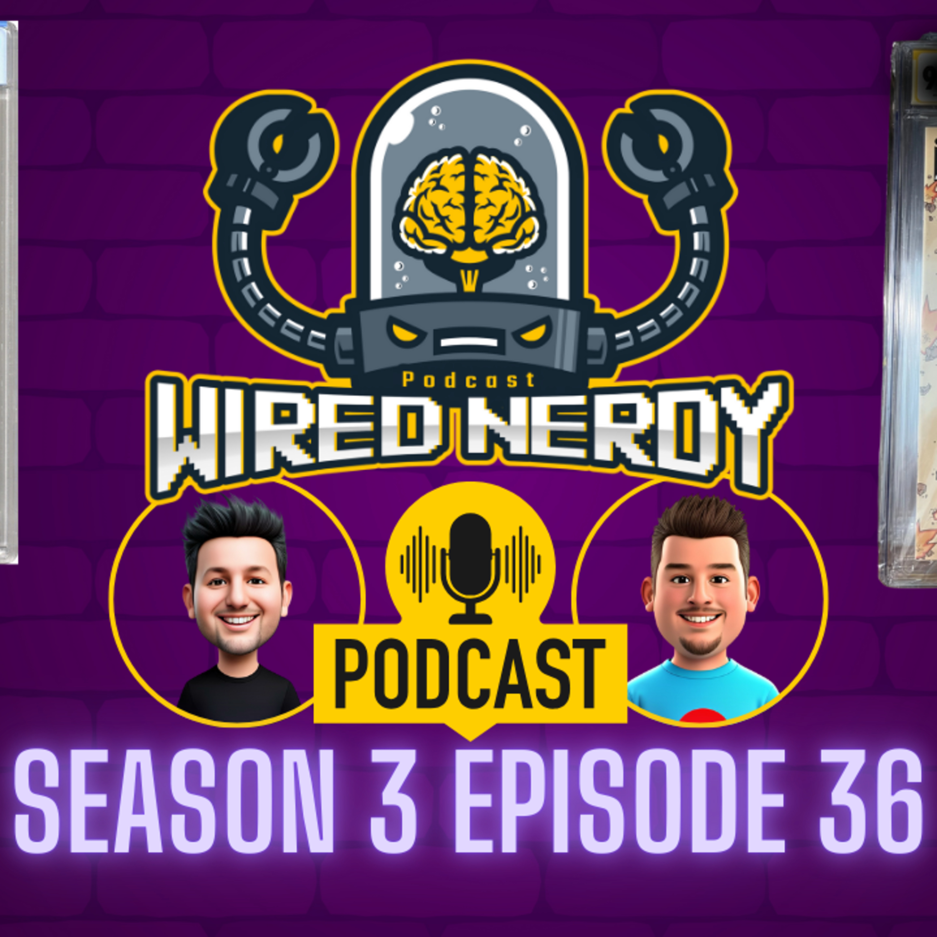 Wired Nerdy Podcast