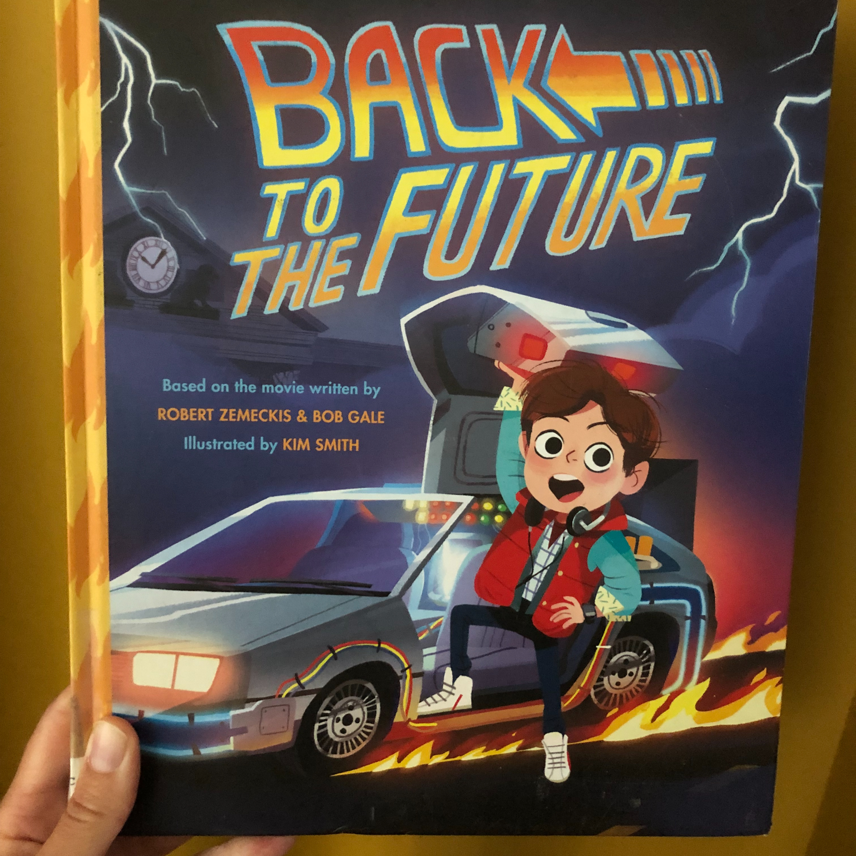 Ep26 Back to the Future episode artwork
