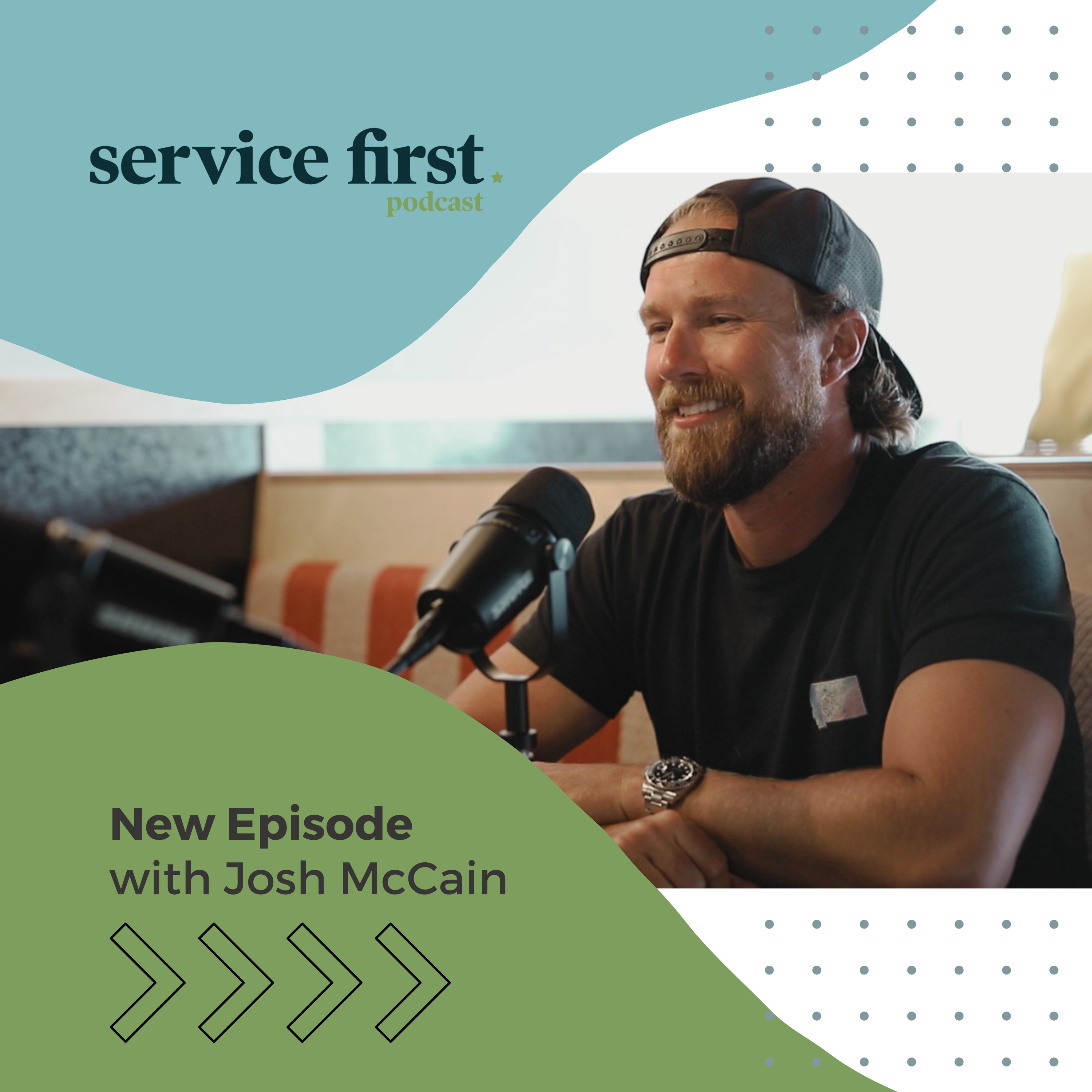 Service First Podcast