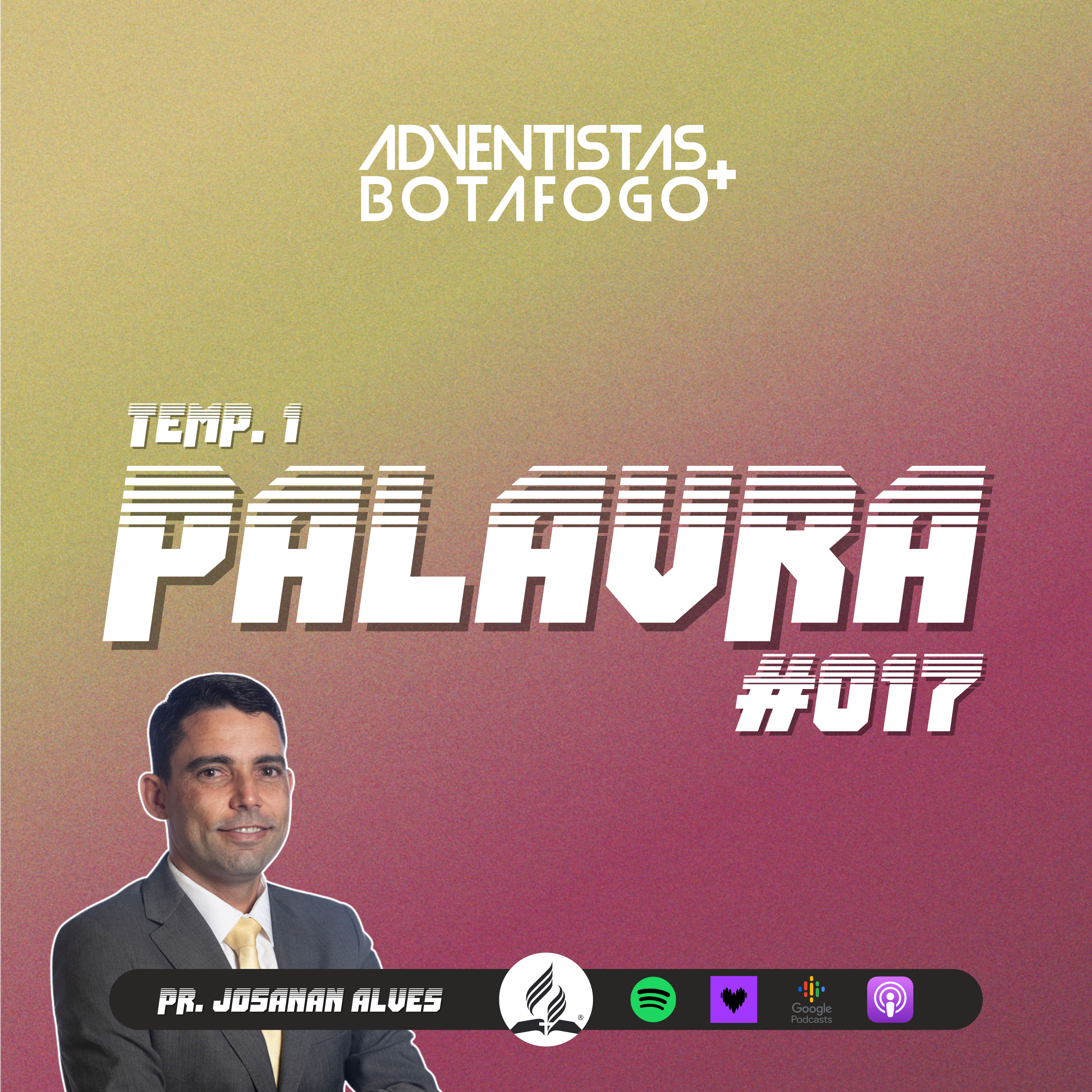 Palavra #017 | Pr. Josanan Alves - 10 Dias de Oração 2023 | 9º Dia - Noite