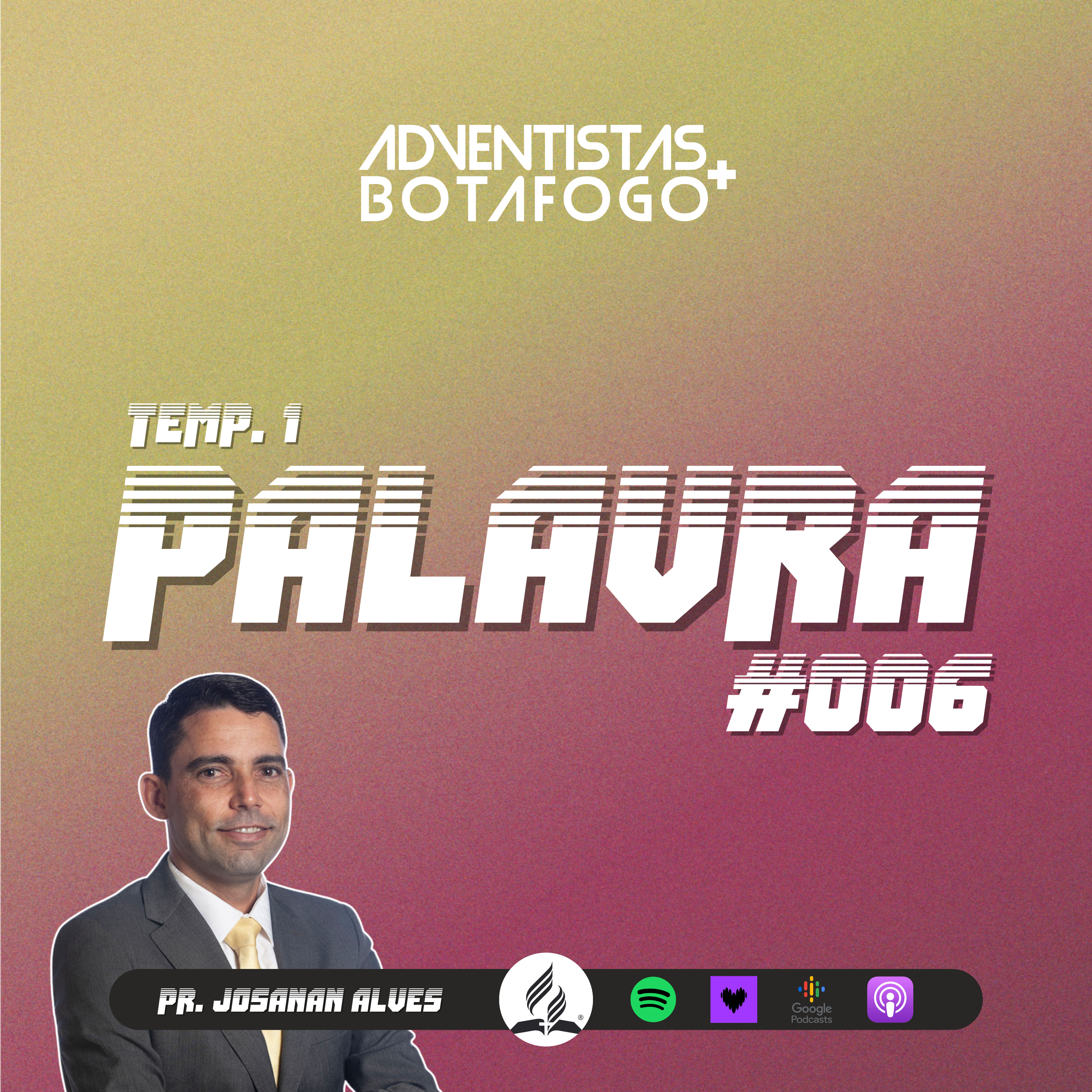 Palavra #006 | Pr. Josanan Alves - 10 Dias de Oração 2023 | 4º Dia - Manhã