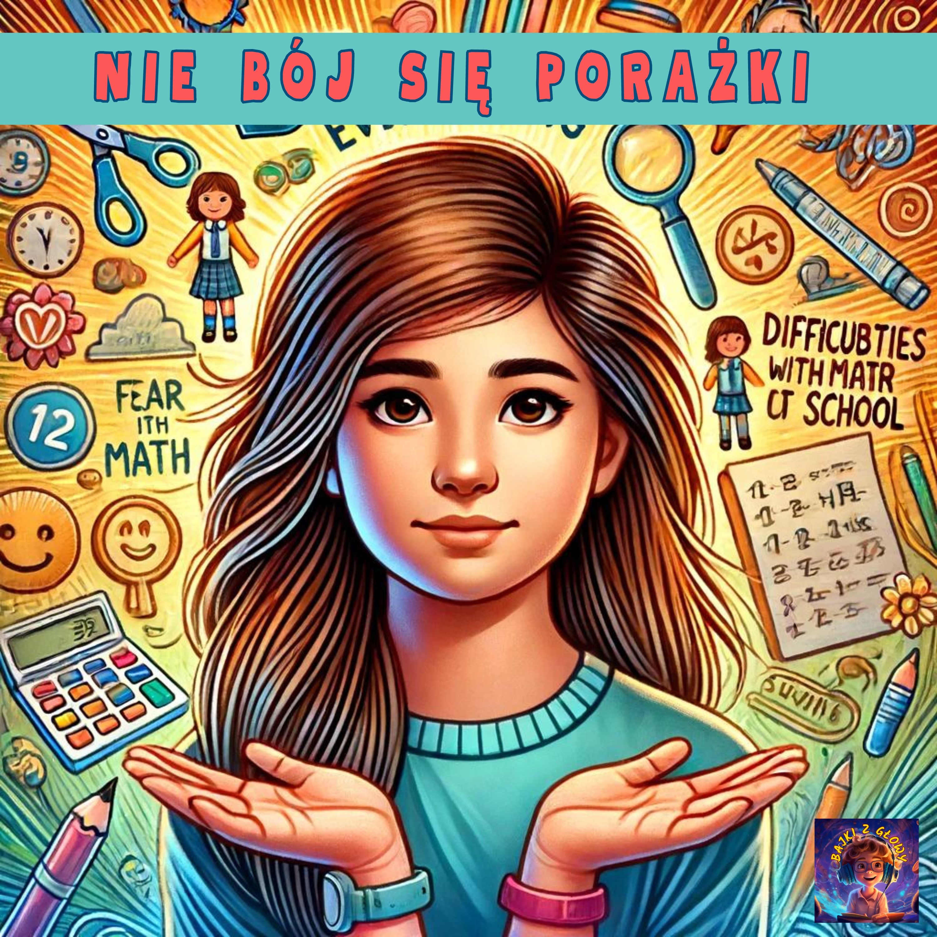 Nie Bój się Porażki - Historia Kasi