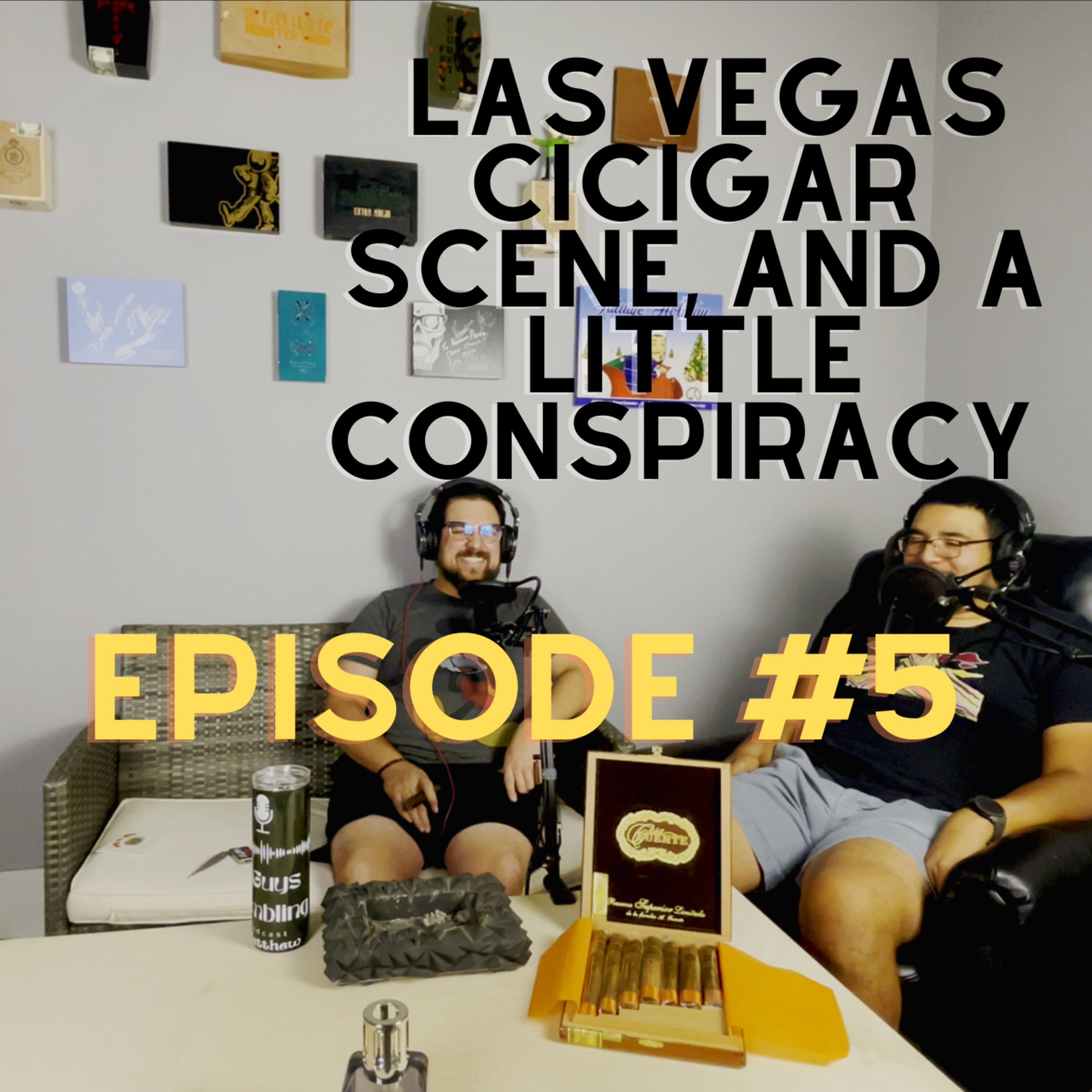 2 Guys Rambling