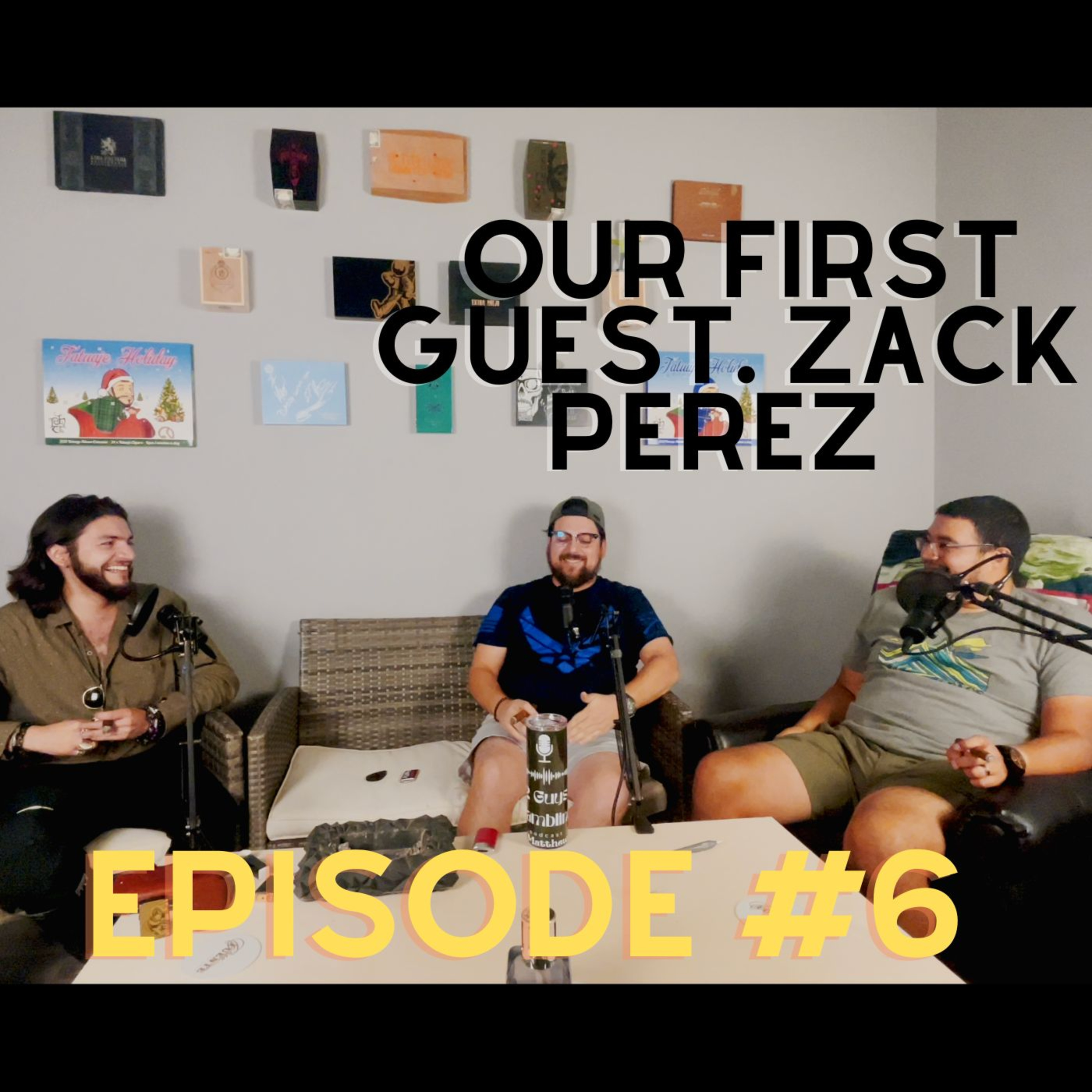 2 Guys Rambling
