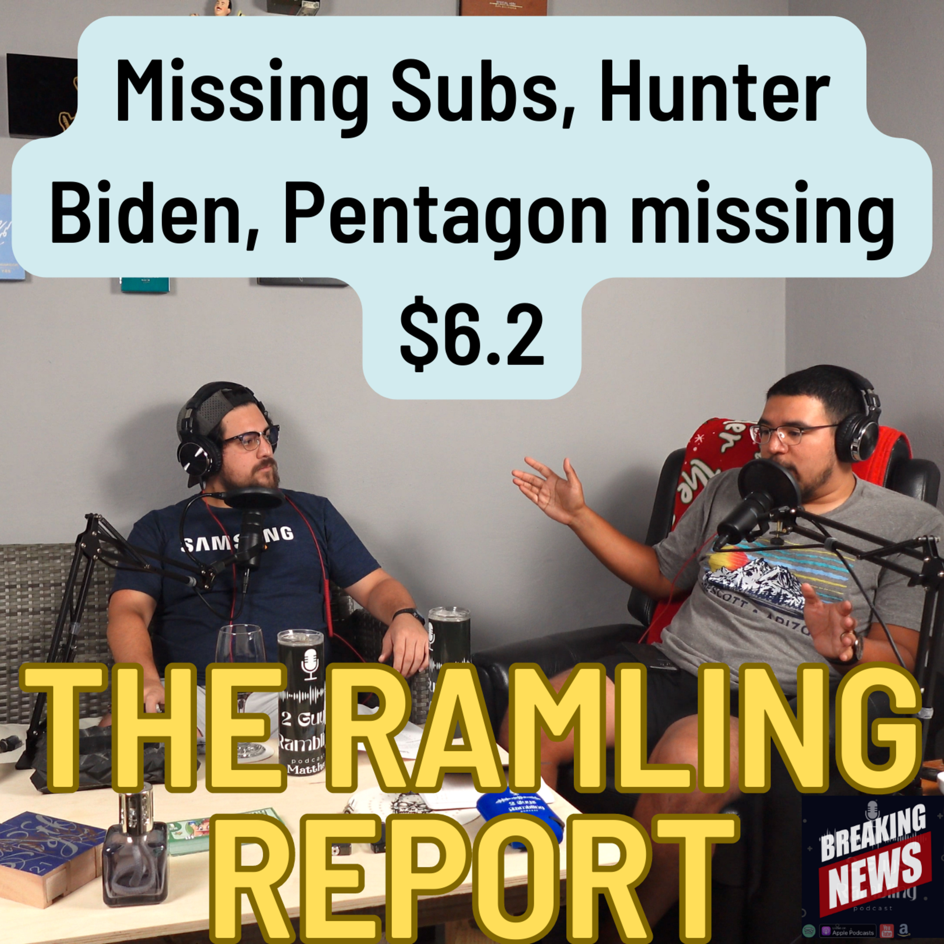 2 Guys Rambling