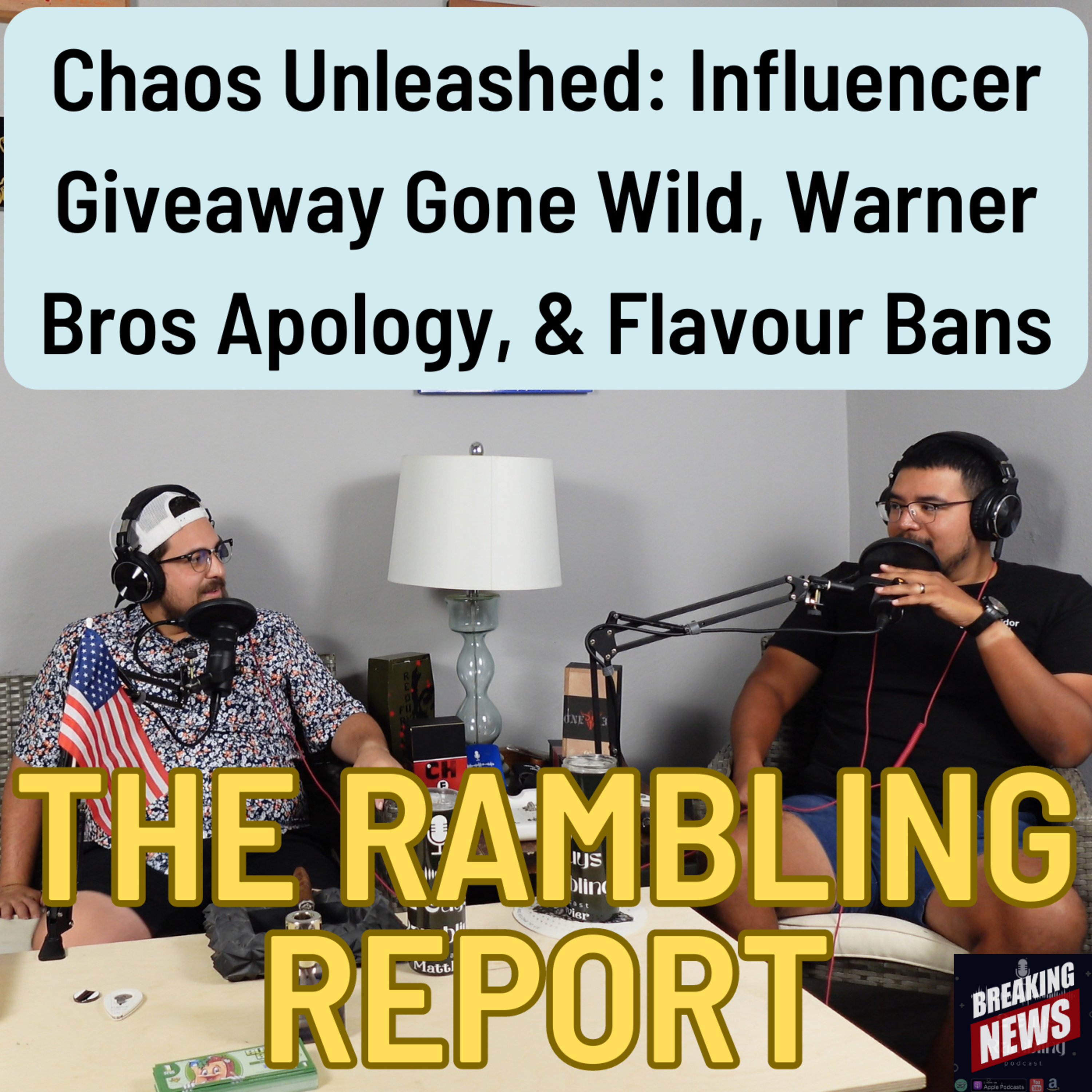 2 Guys Rambling