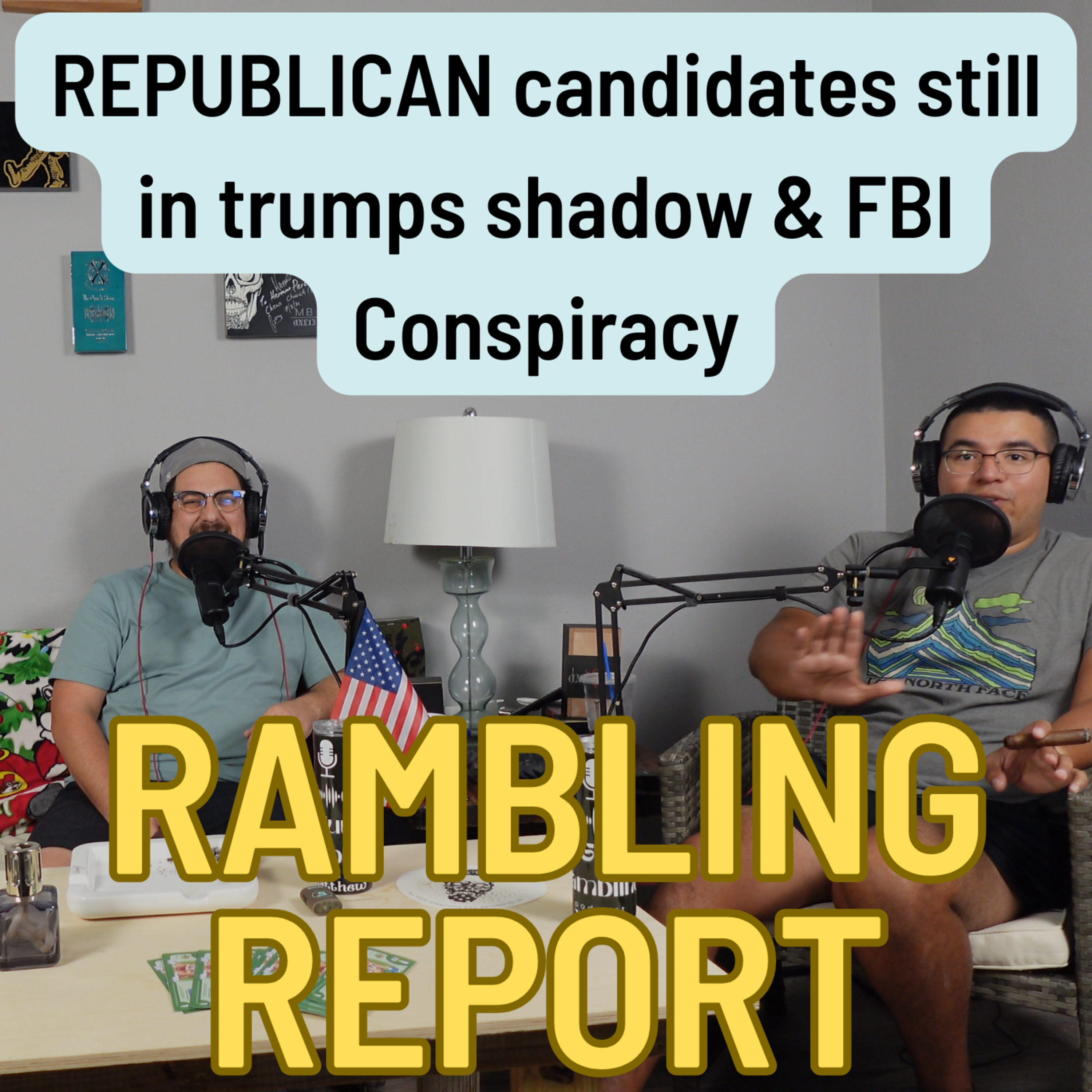 2 Guys Rambling