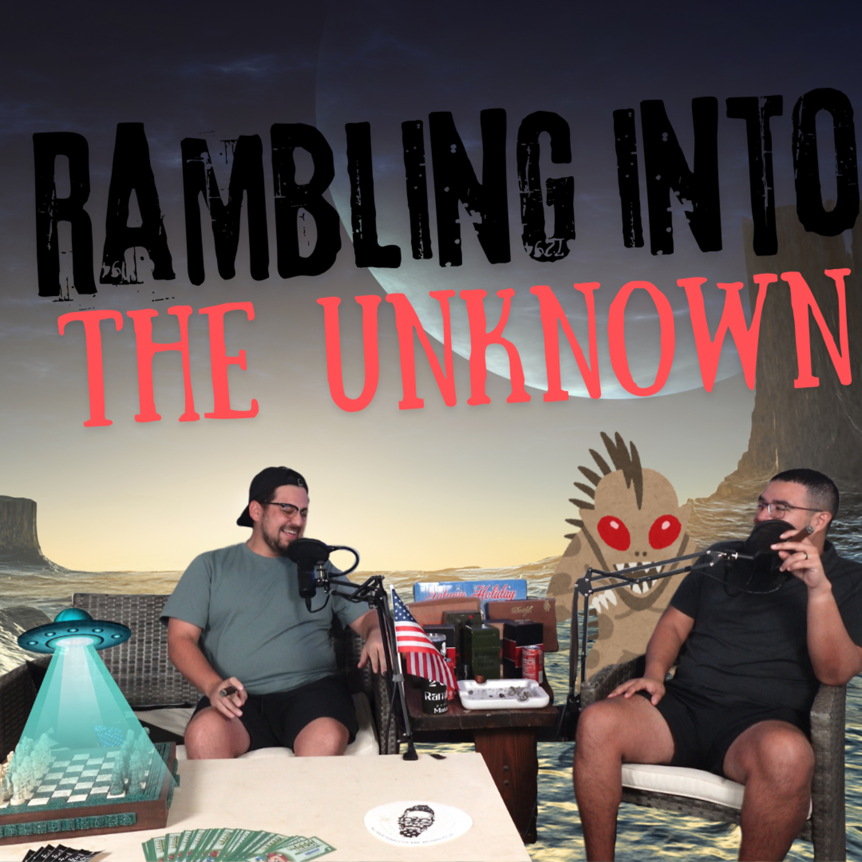 2 Guys Rambling