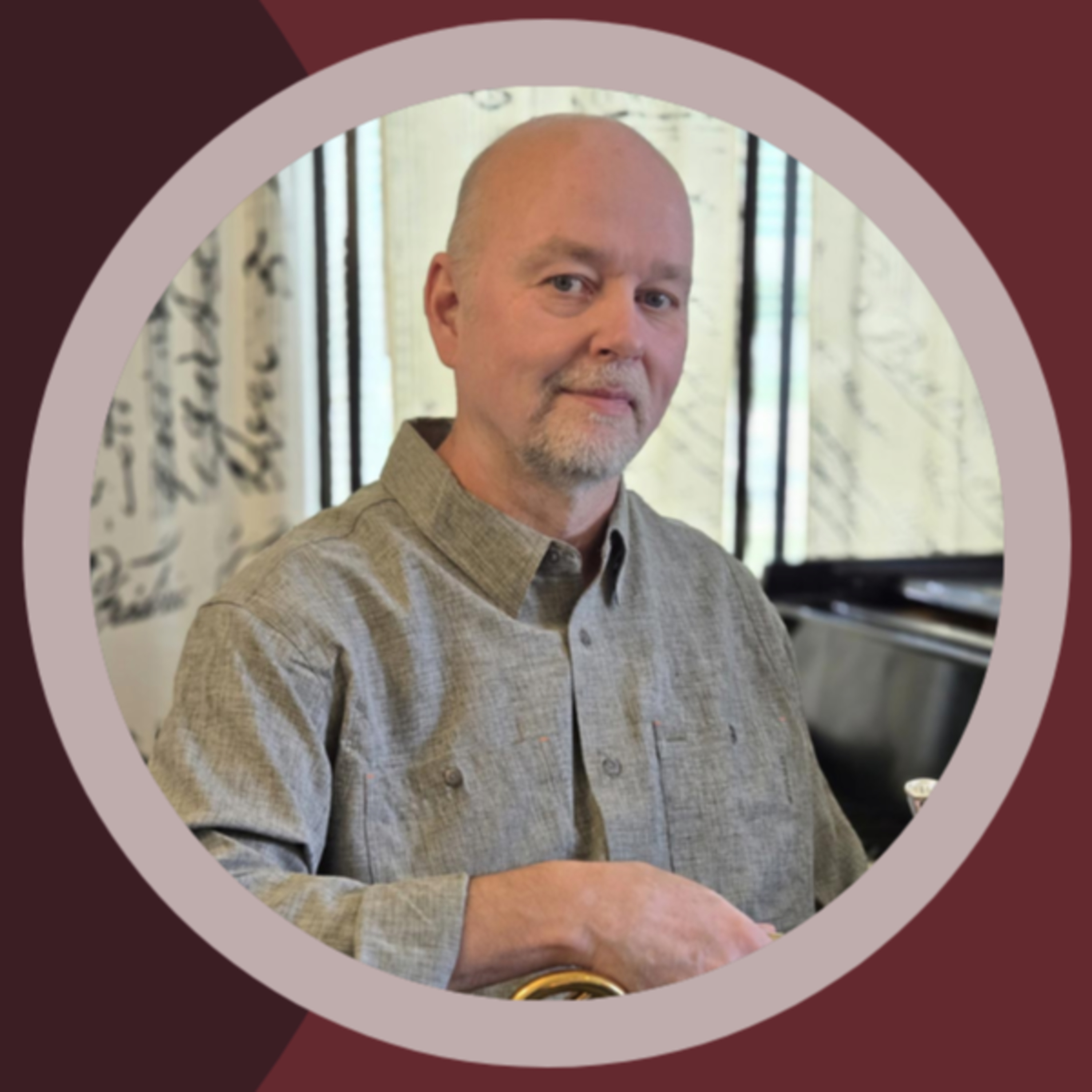 ☯️📯 Ep. 20 - Horn Evolution: Recording as Authenticity with John Little episode artwork