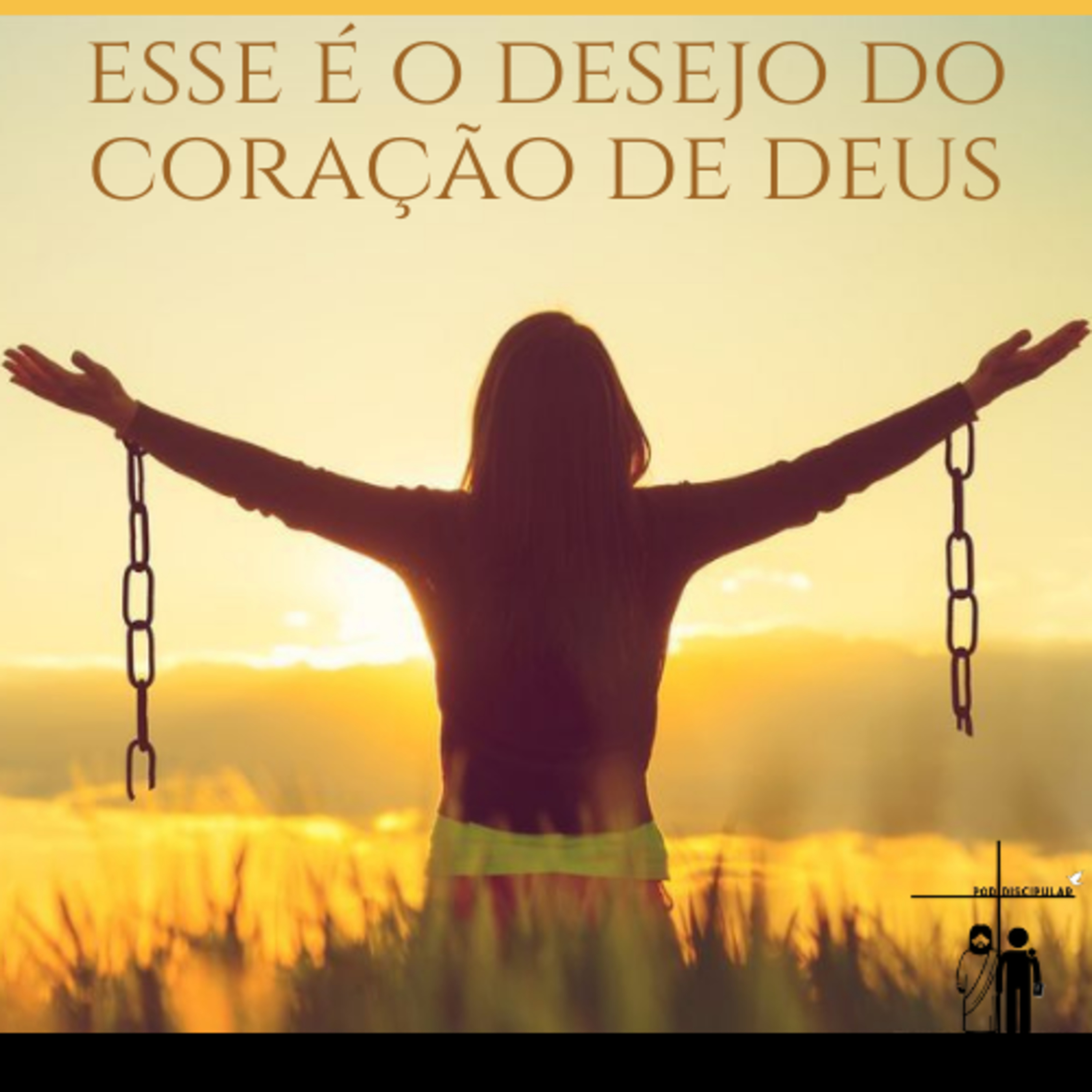 Esse é o desejo do coração de Deus! episode artwork