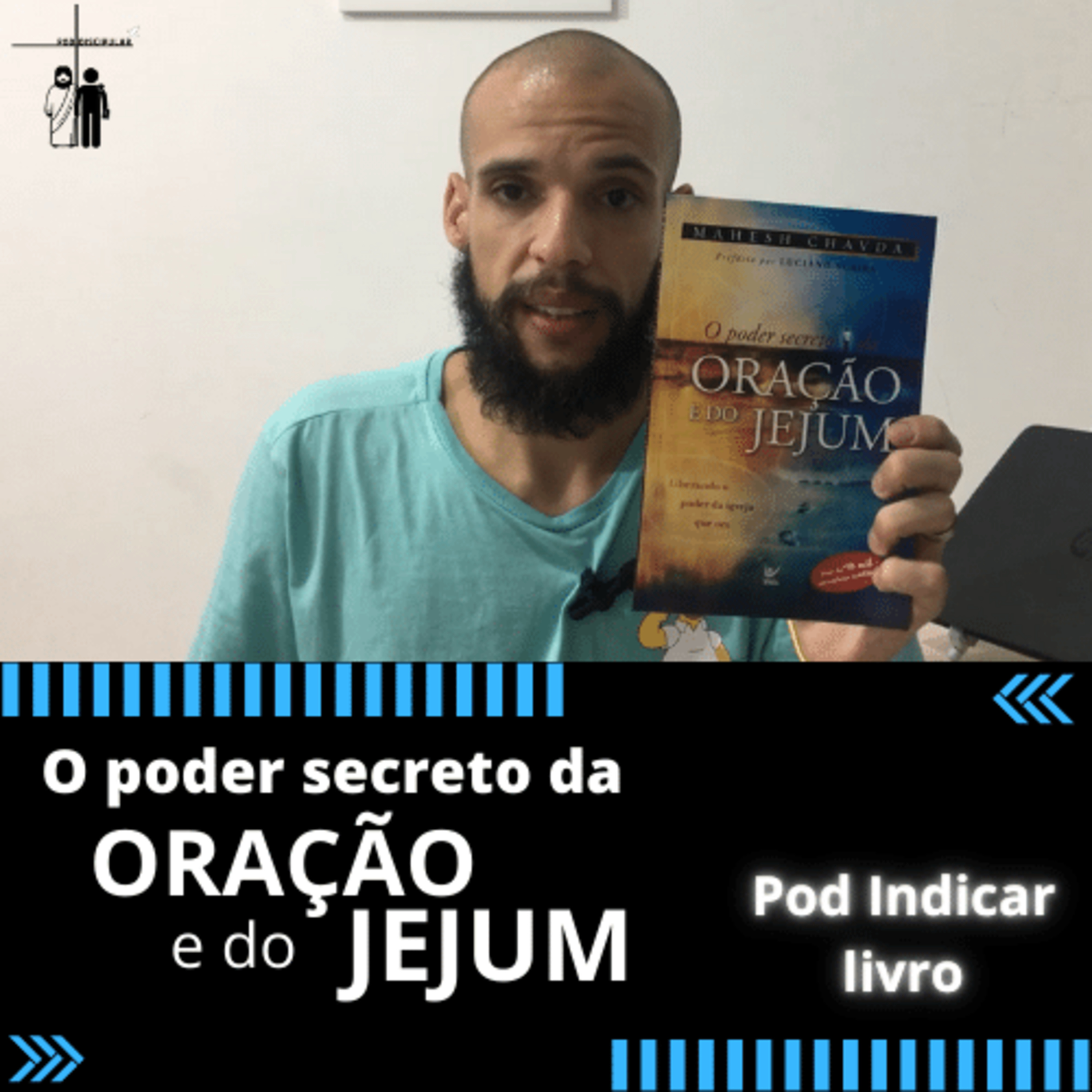 O PODER DO JEJUM E ORAÇÃO / Pod Indicar episode artwork