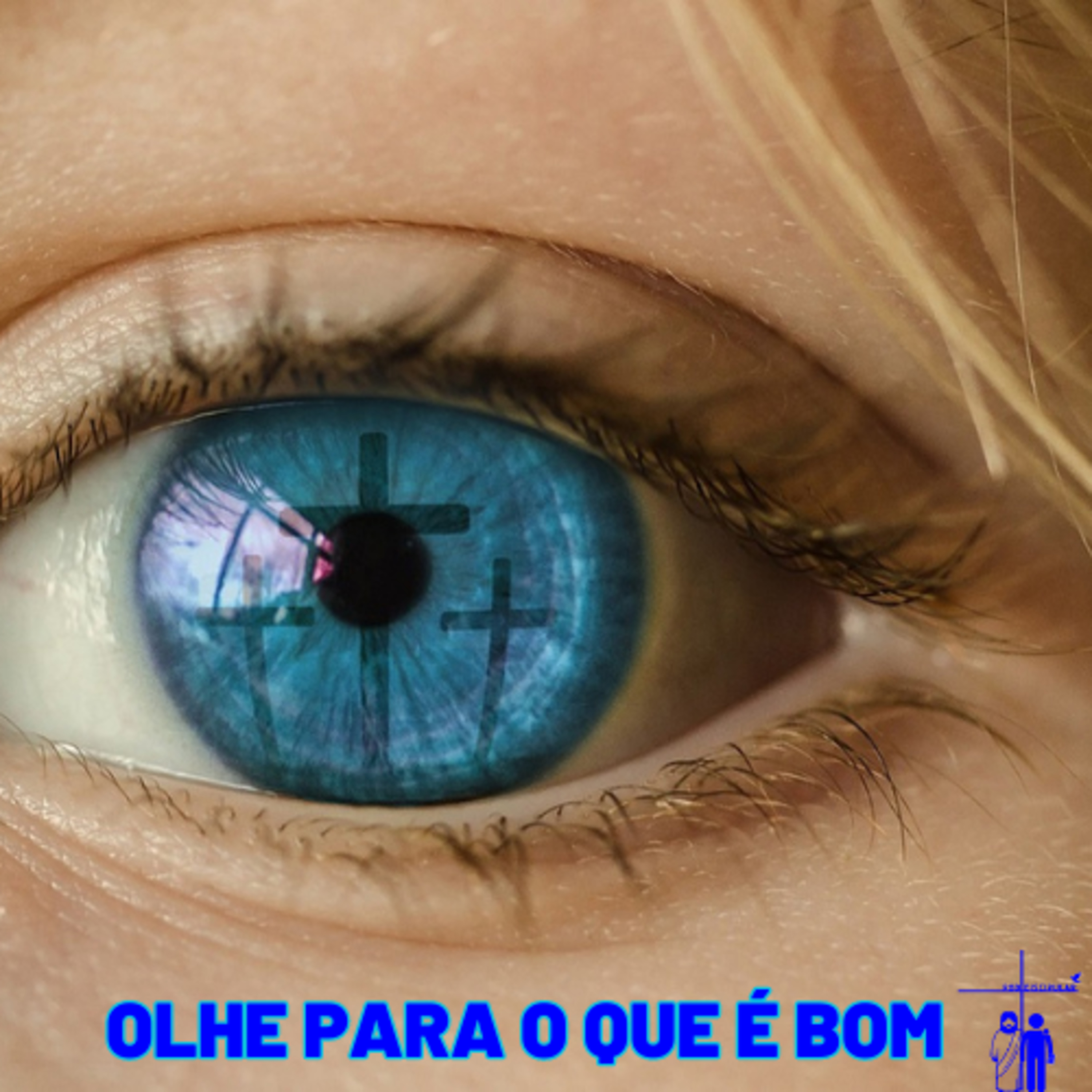 Olhe para o que é bom / Pod Discipular episode artwork