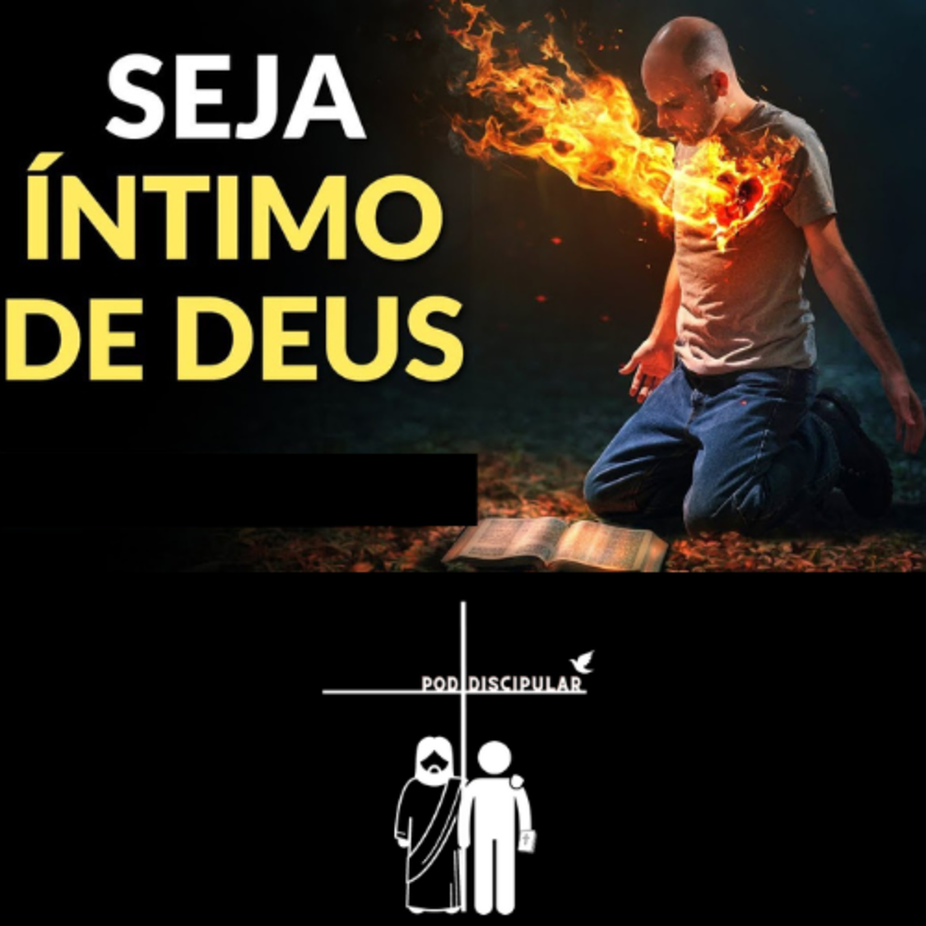 Você é amigo de DEUS? Pod Discipular episode artwork