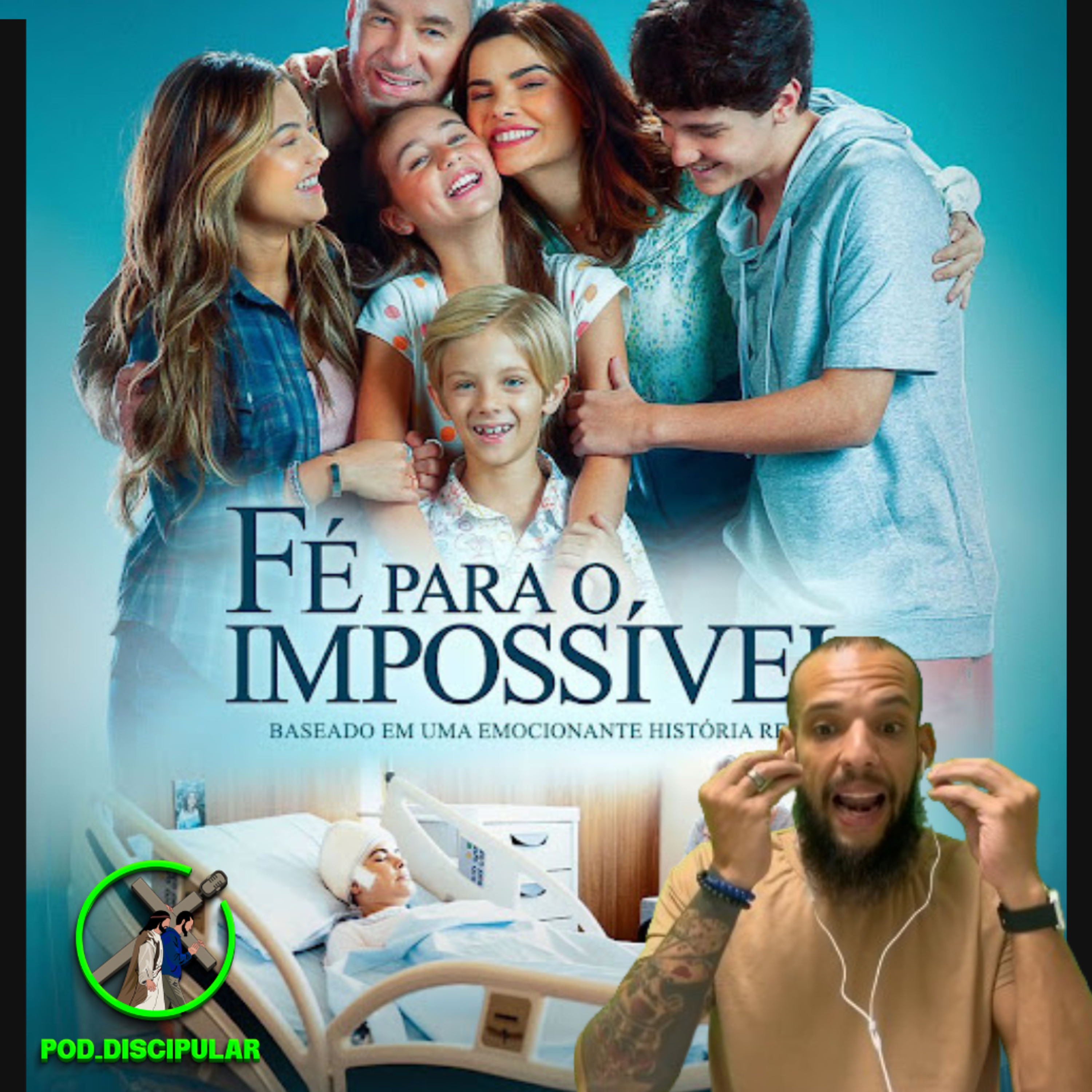 FÉ PARA O IMPOSSÍVEL episode artwork