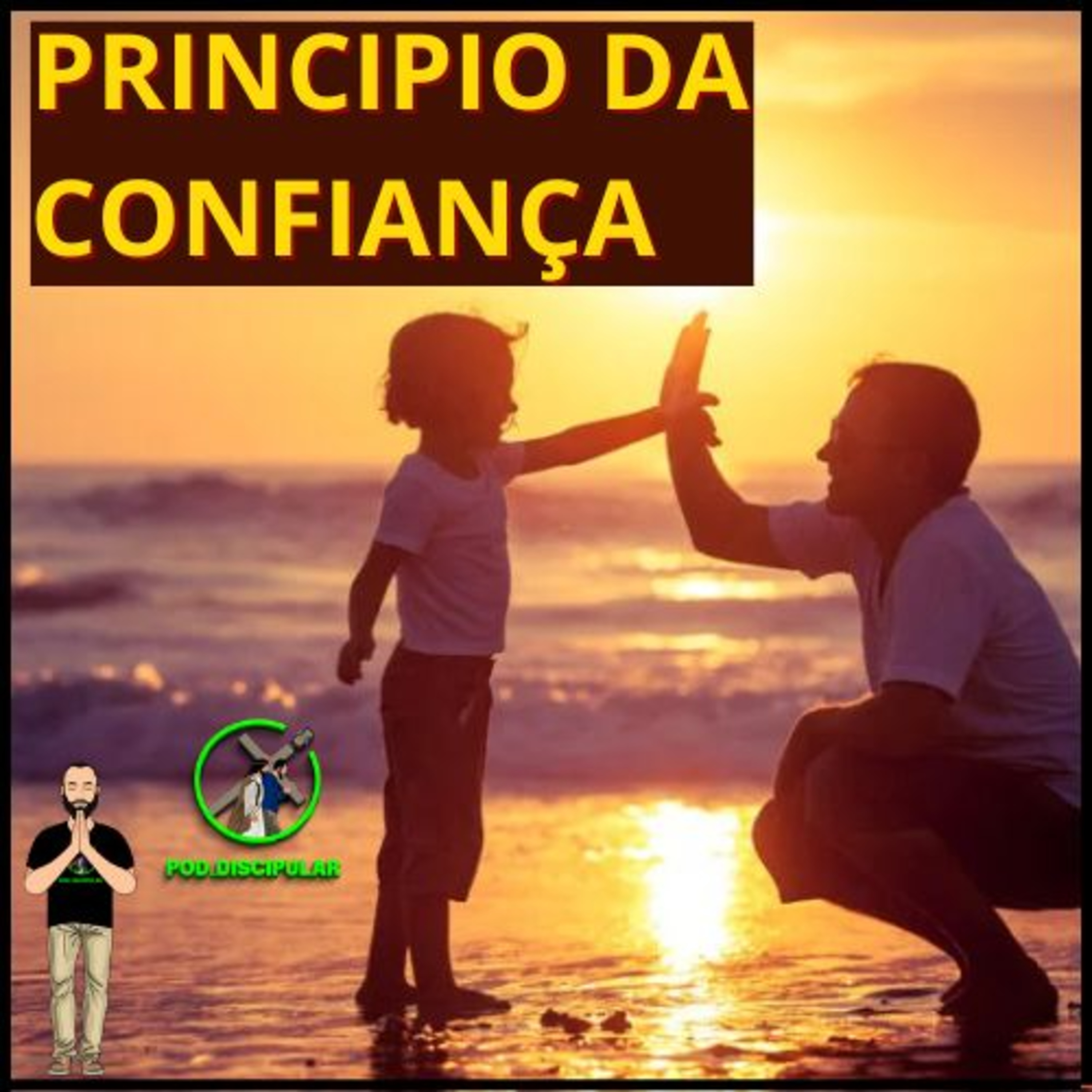 FORMANDO UM PAI / Pod Discipular episode artwork