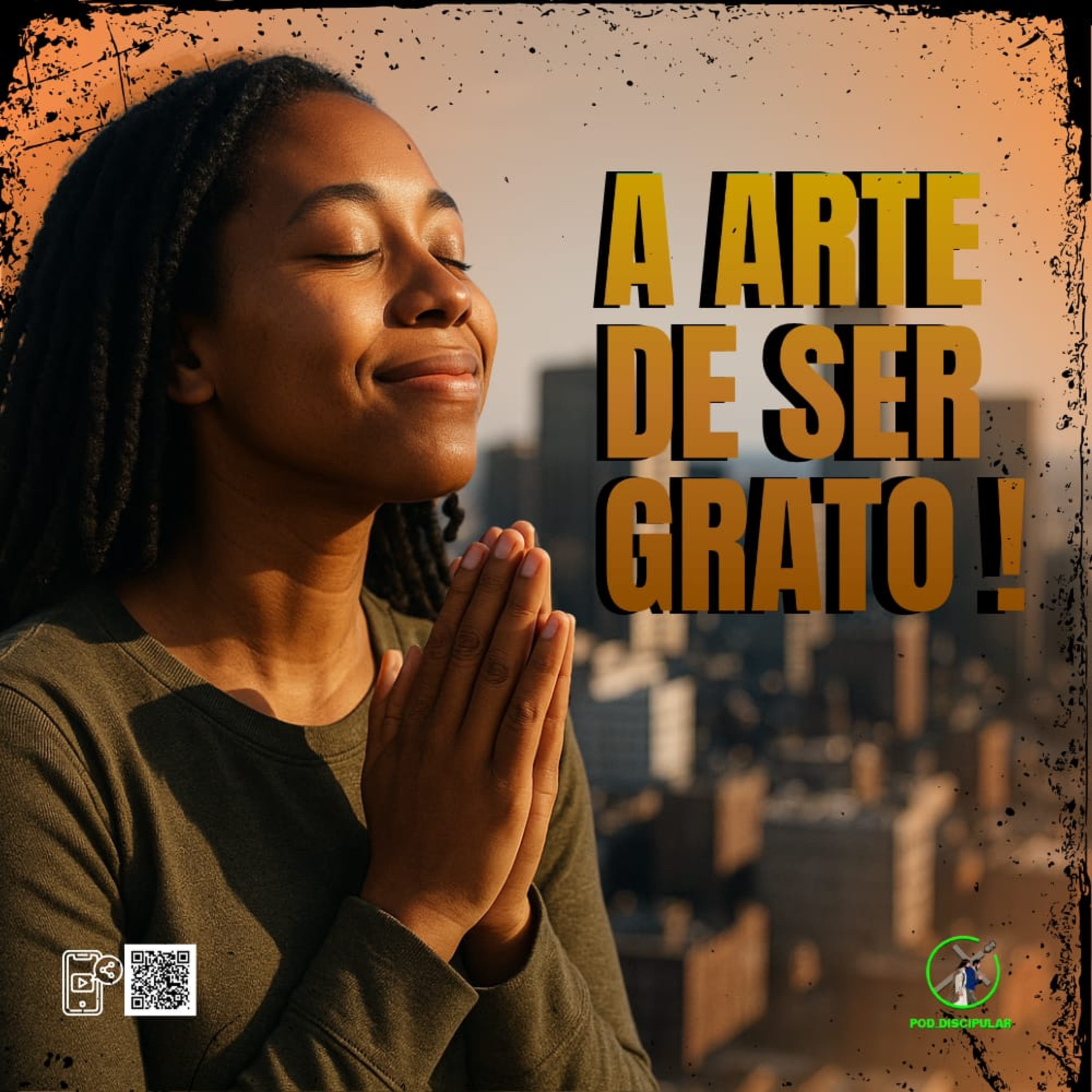 MUDE SUA VIDA / Pod Discipular episode artwork