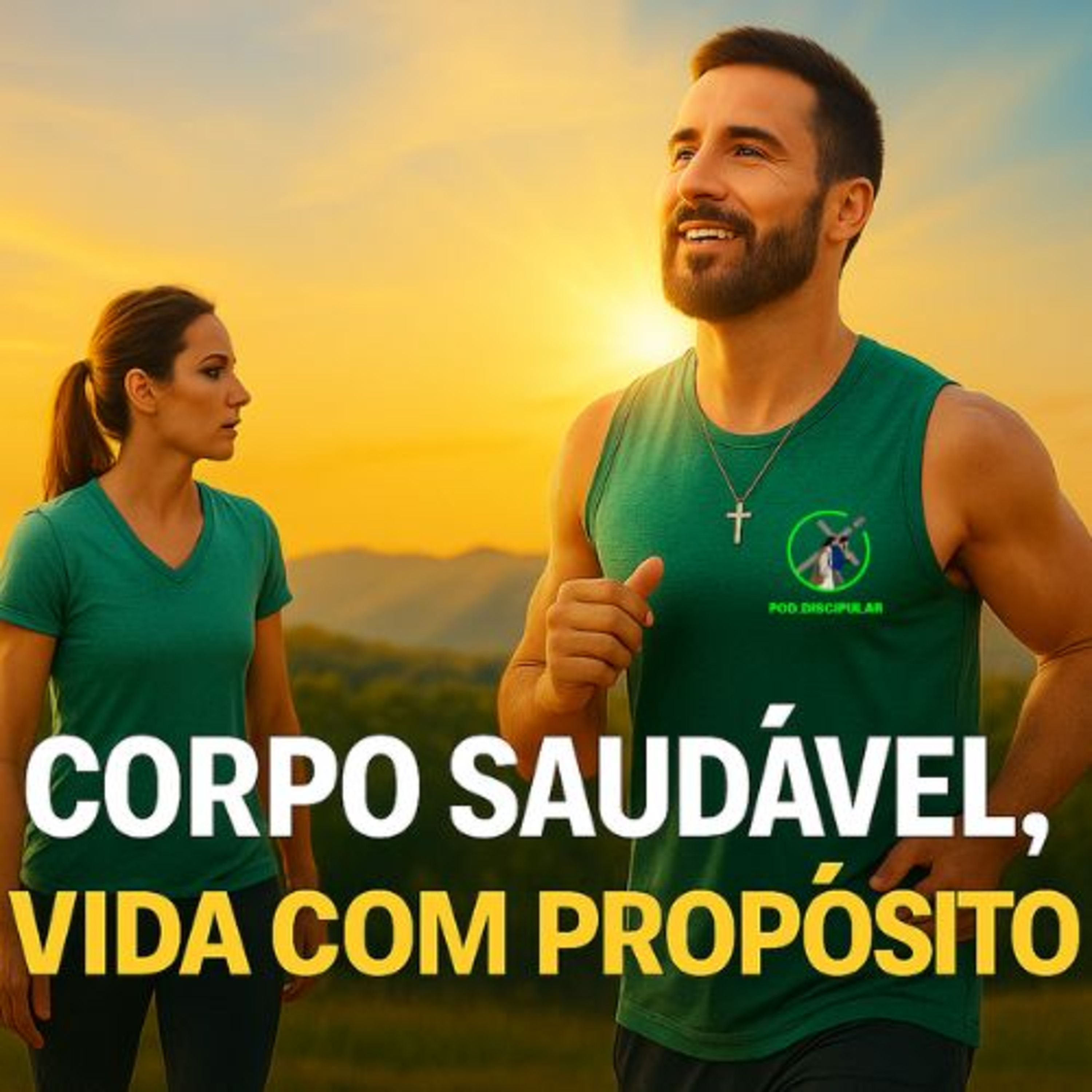 "Evitei a Depressão Mudando Minha Alimentação" episode artwork