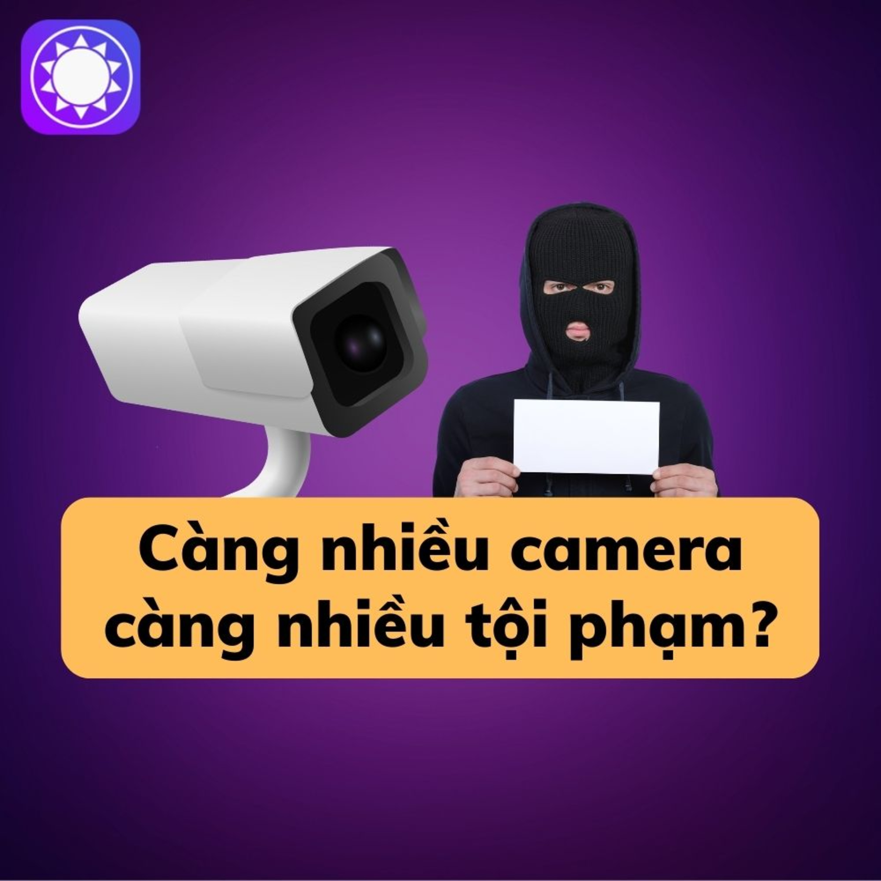 Nghịch lý ở những nơi có nhiều camera giám sát nhất thế giới episode artwork