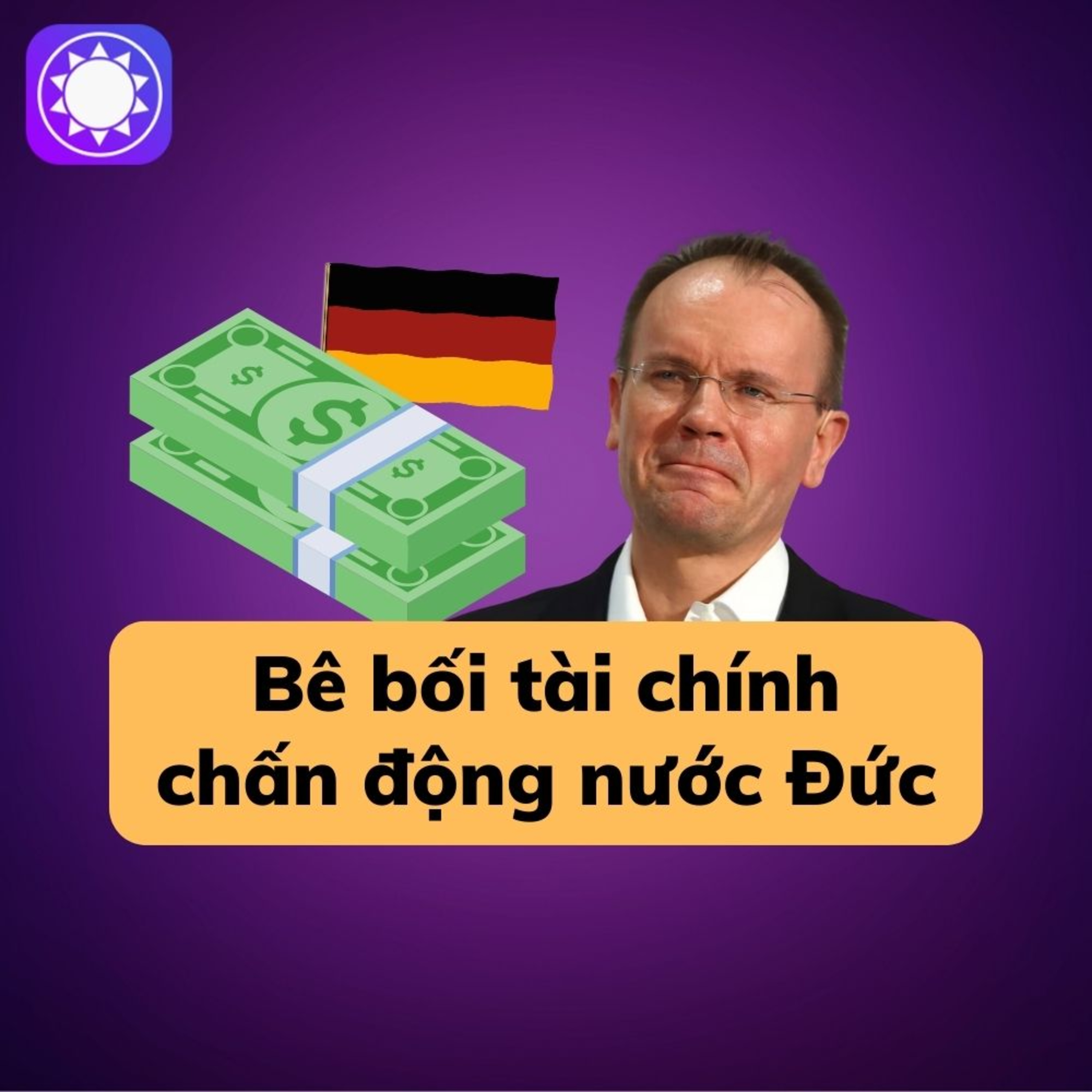 Nhìn lại vụ bê bối tài chính chấn động nước Đức episode artwork