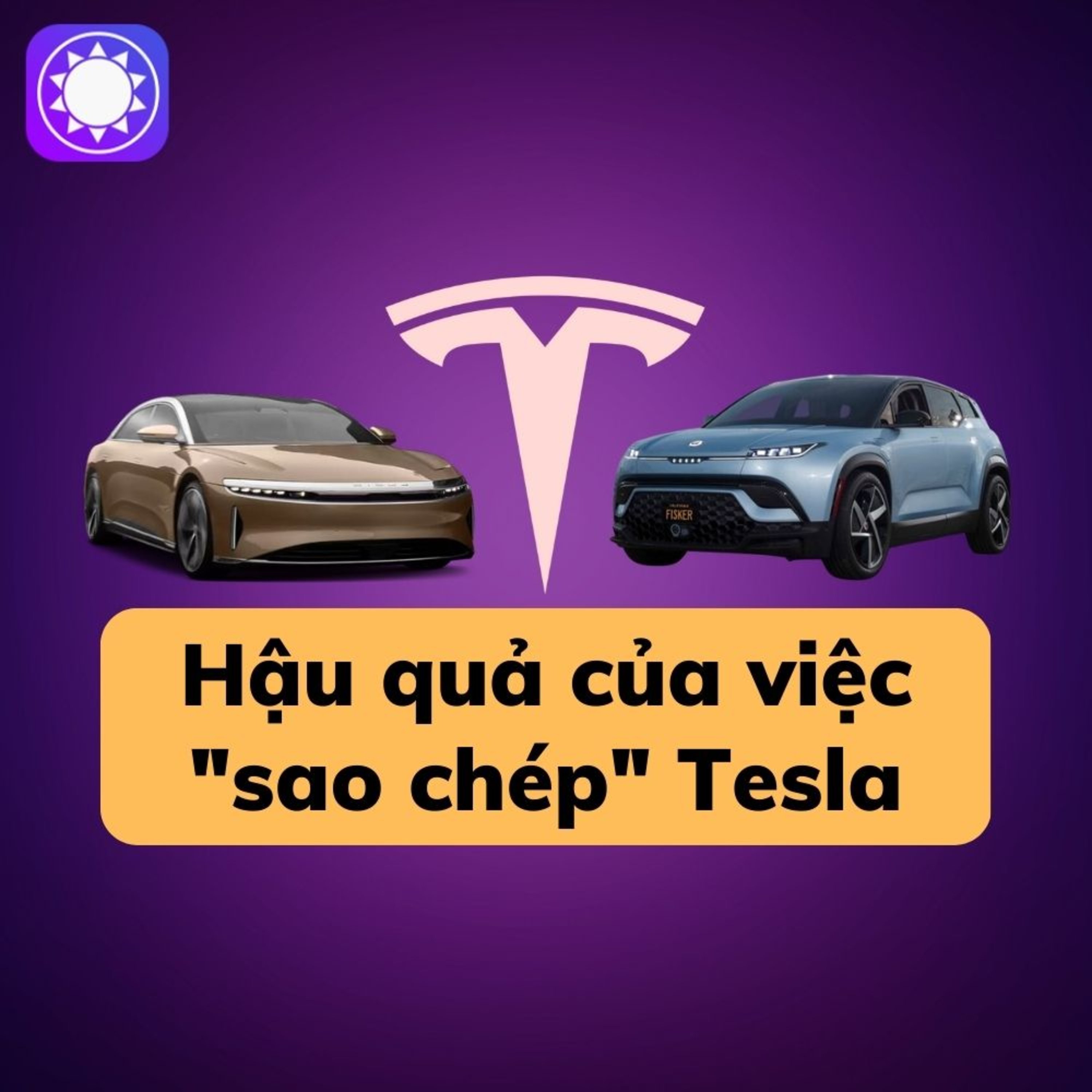 Hậu quả khi các startup xe điện "sao chép" mô hình của Tesla episode artwork