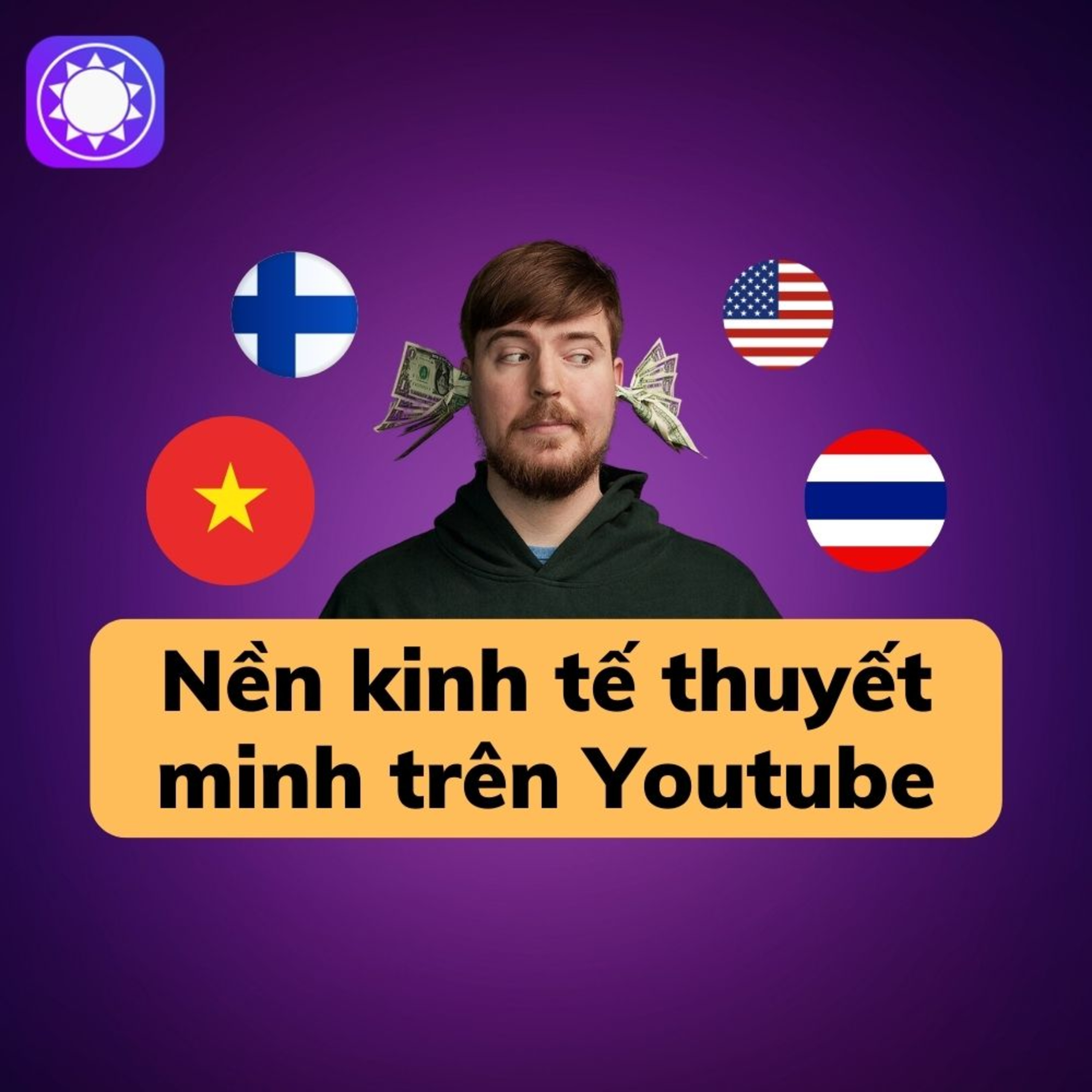 Nền kinh tế “thuyết minh" 47 tỷ USD trên Youtube episode artwork