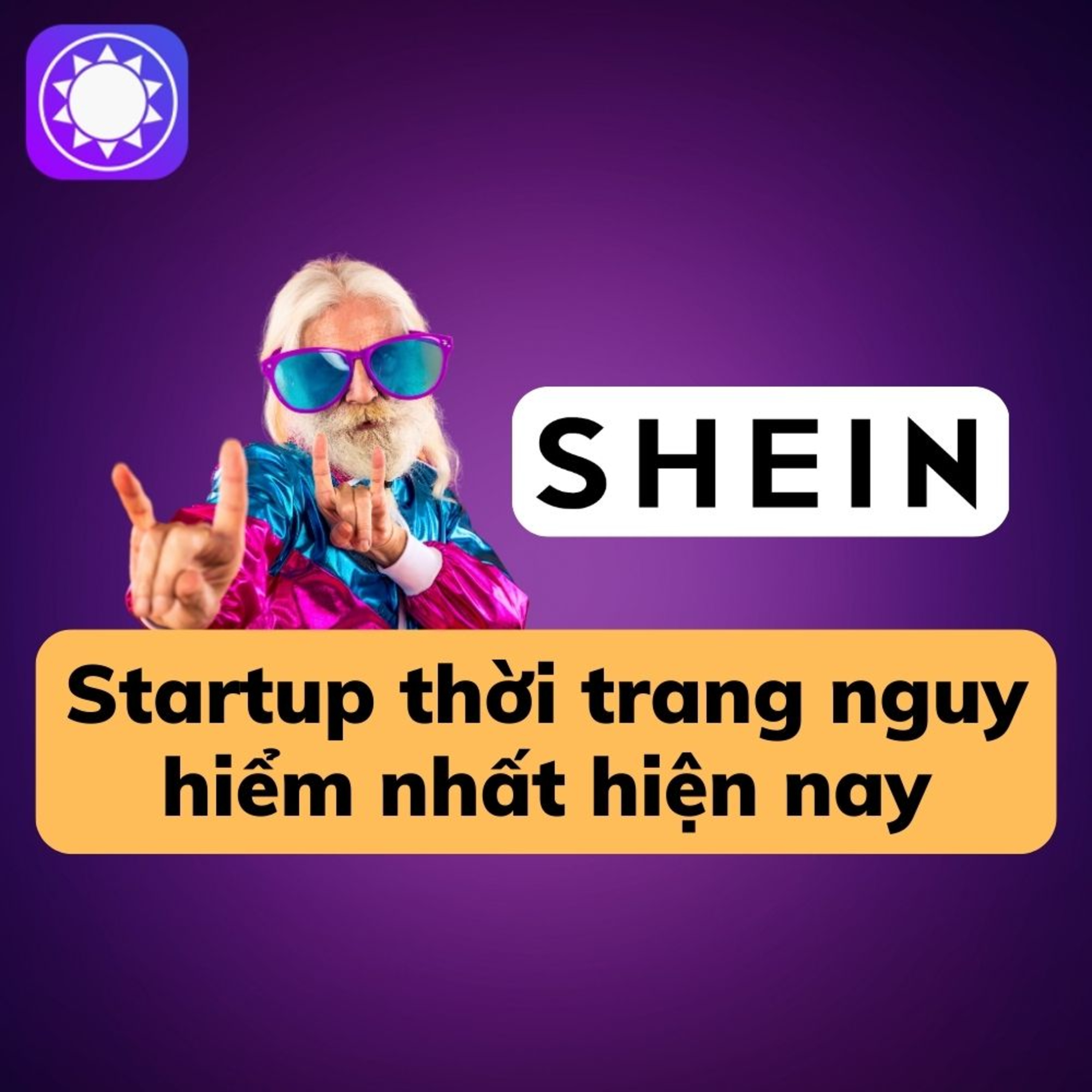 Shein - Startup thời trang “nguy hiểm” nhất hiện nay episode artwork