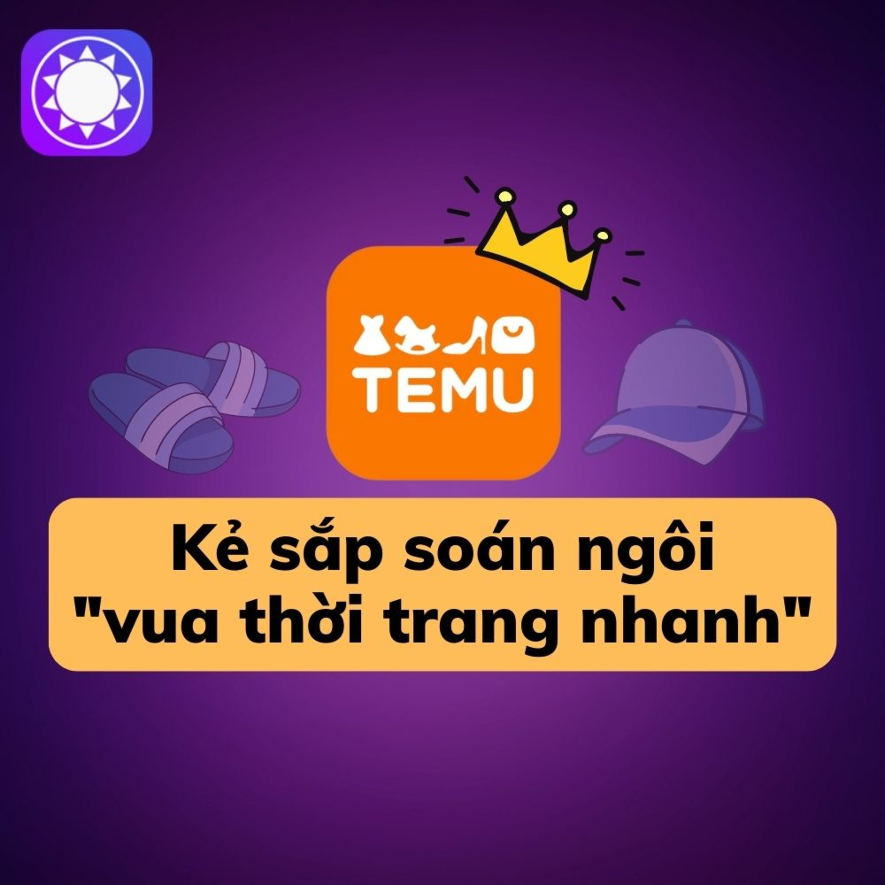 Temu đang soán ngôi SHEIN như thế nào? episode artwork