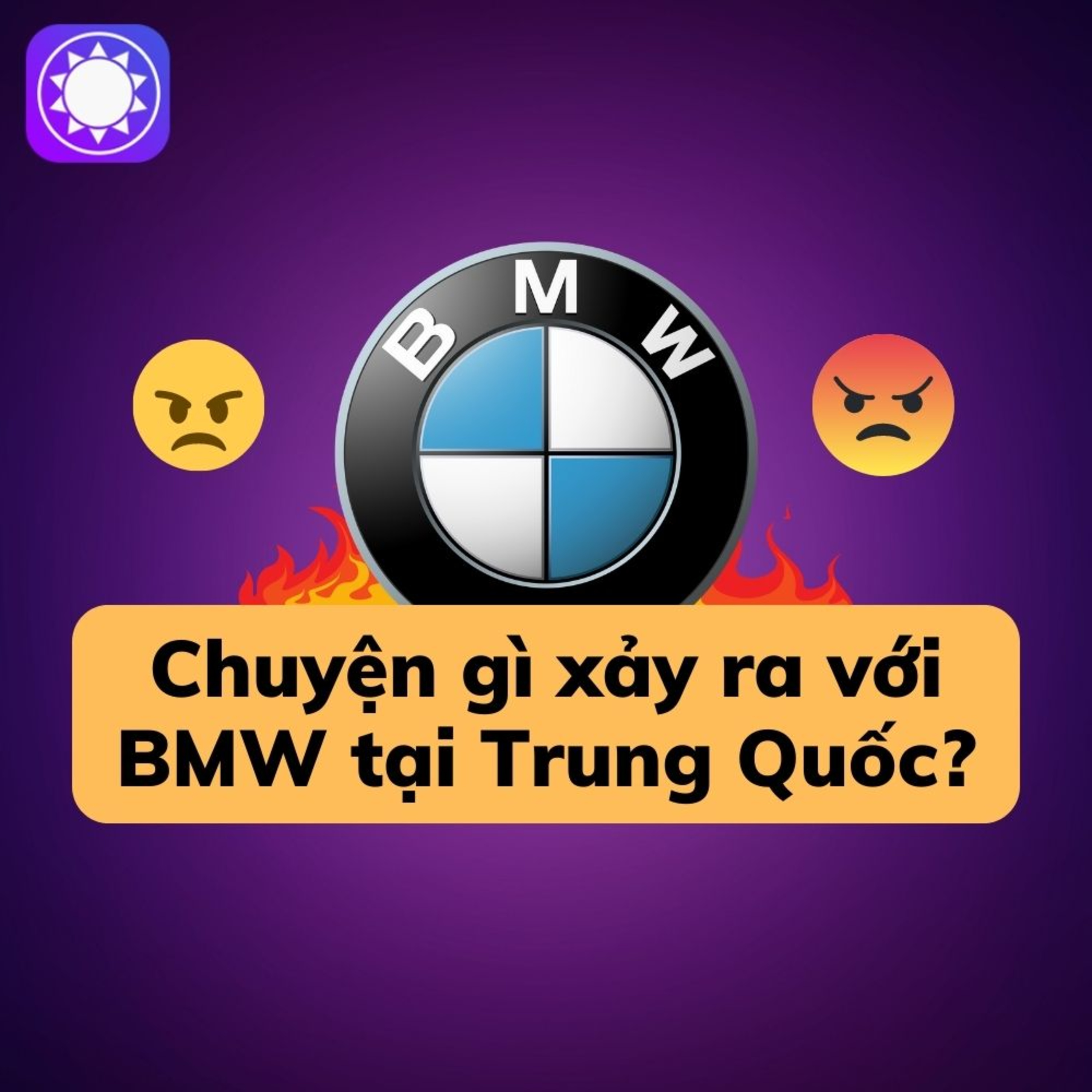 Chuyện gì đang xảy ra với BMW tại Trung Quốc? episode artwork